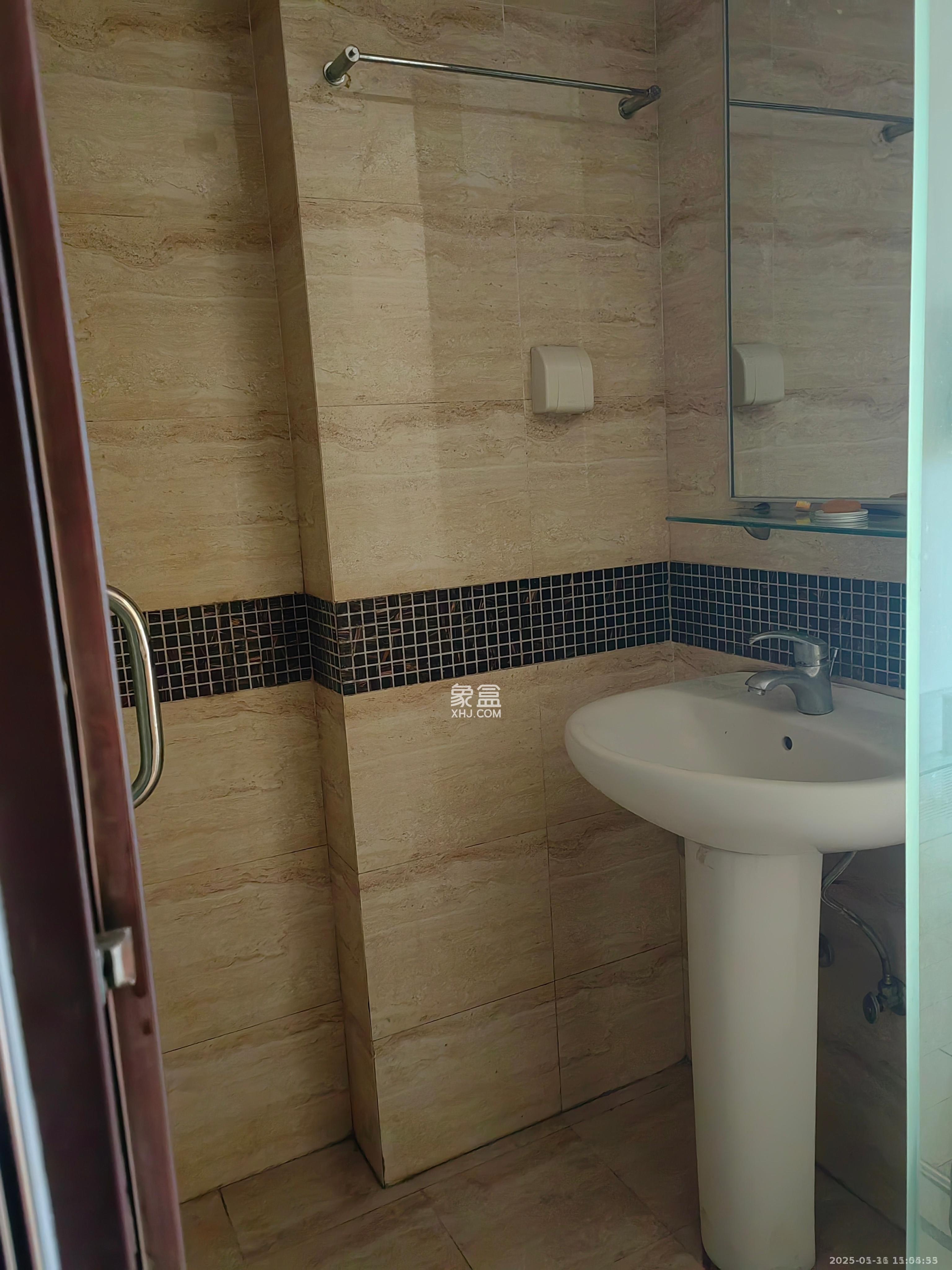 万科金域华府一期 1室0厅1卫 1100.0元/月 万科金域华府一期 1室0厅1卫 1100.0元/月室内图