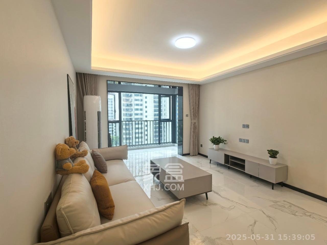 中海阅溪府  4室2厅2卫   3500.00元/月室内图