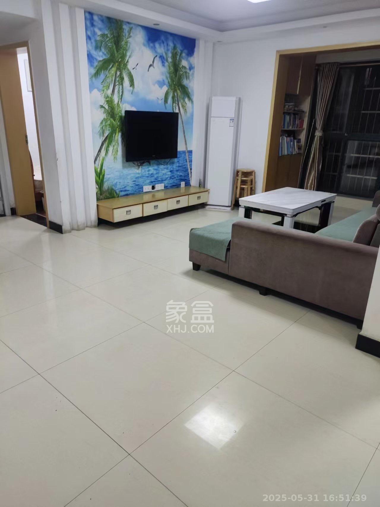 桔洲新苑（桔洲印象）  3室2厅1卫    2800.0元/月室内图