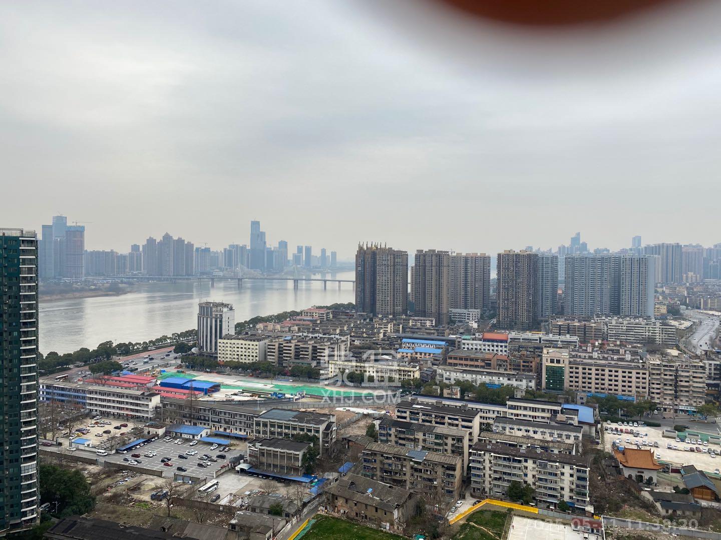 复地崑玉国际一期  2室2厅1卫   3500.00元/月室内图