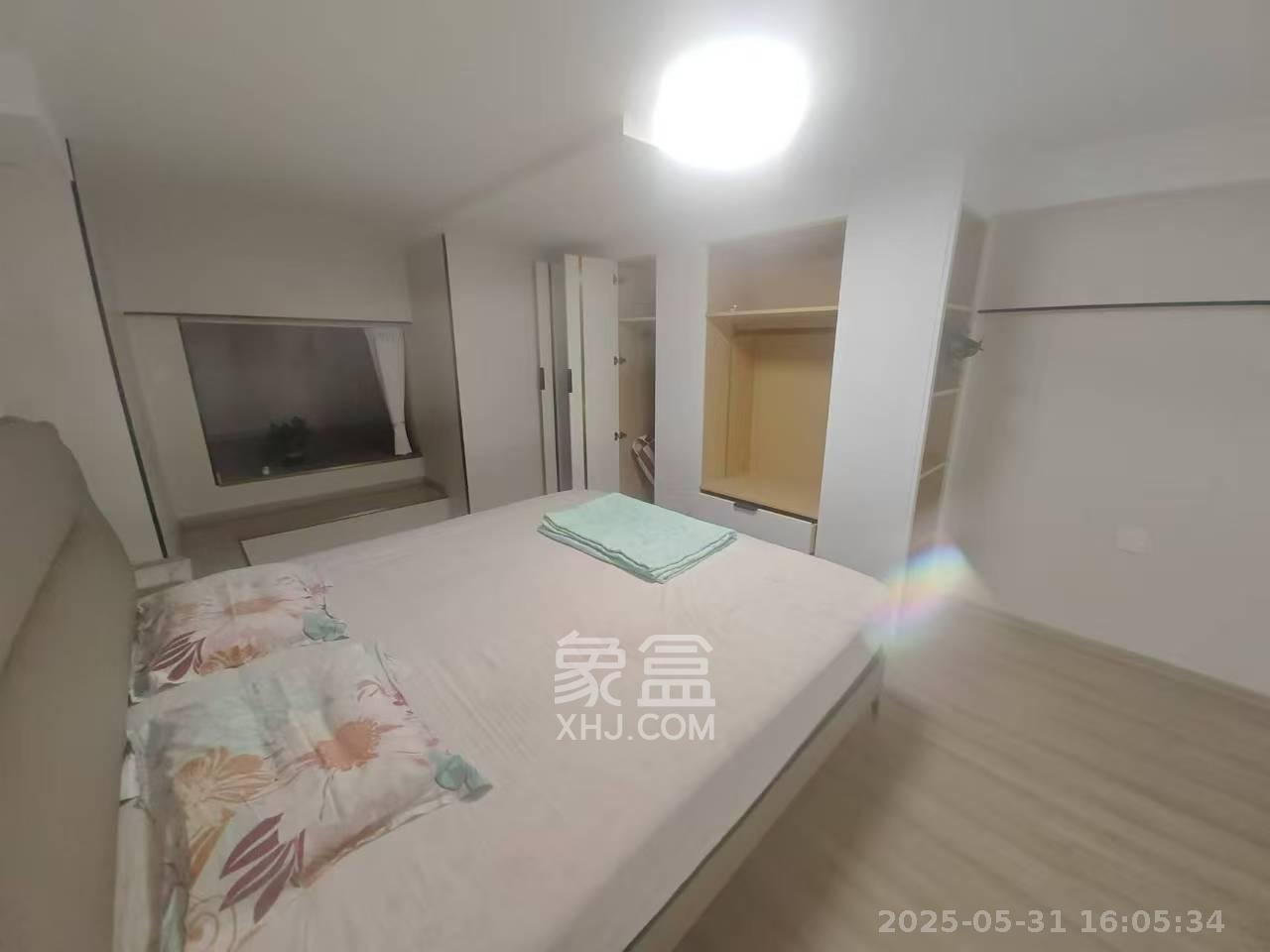 保利中环广场（保利中悦苑）  2室1厅1卫   2800.00元/月室内图
