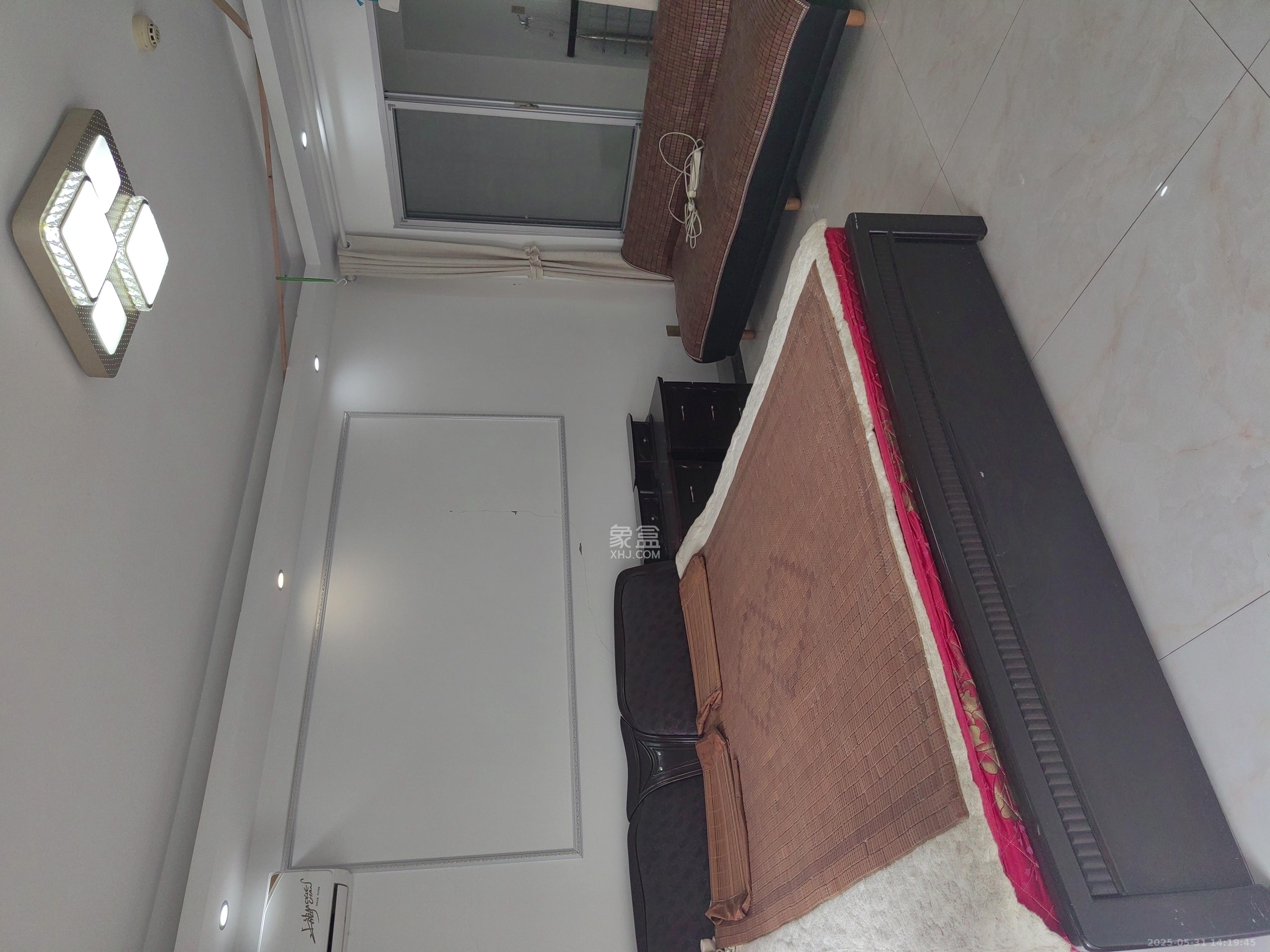 九华新都汇  2室1厅1卫   1100.00元/月室内图