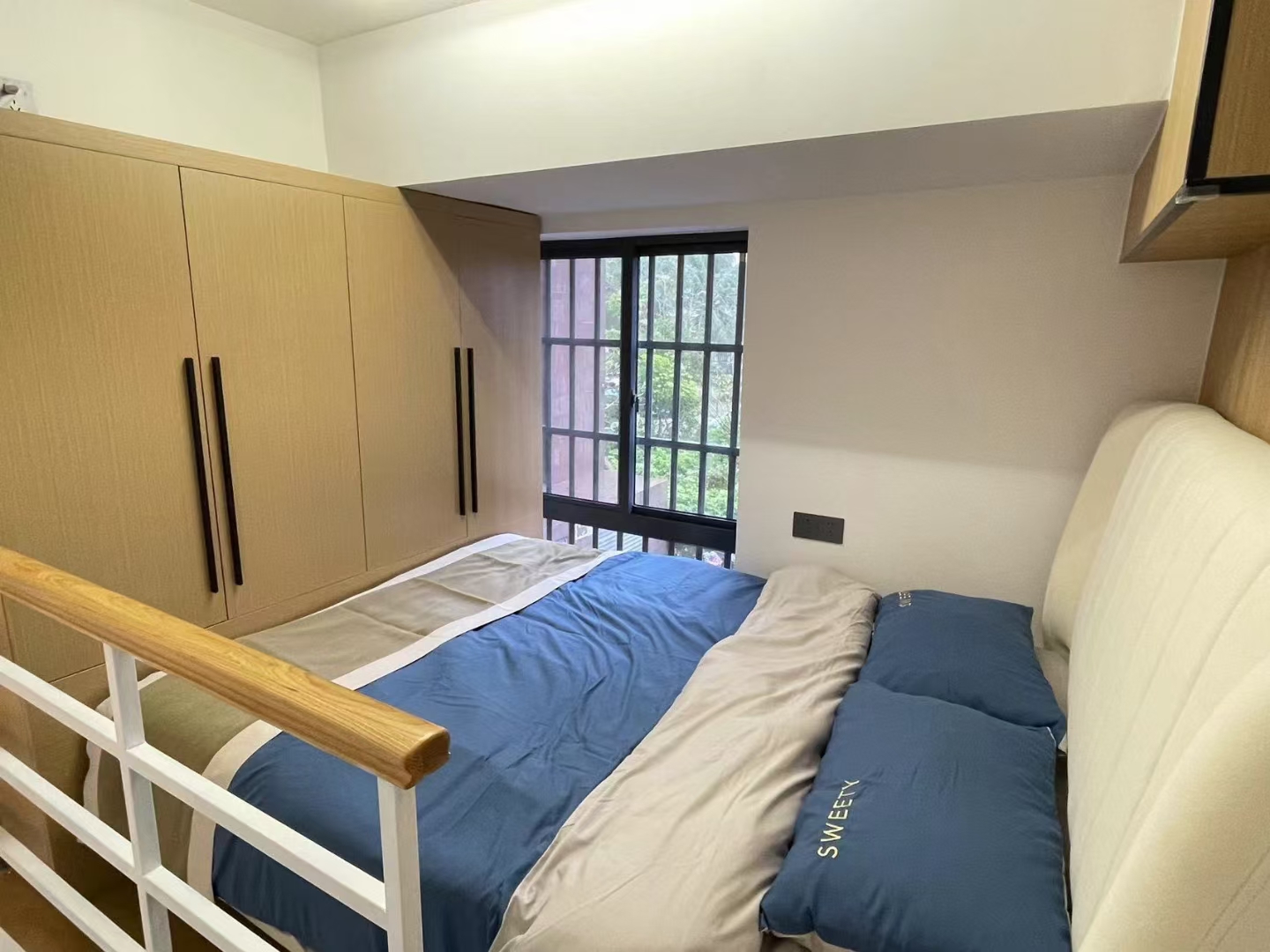 招鑫公馆  1室1厅1卫    49.0万 招鑫公馆  1室1厅1卫    49.0万客厅