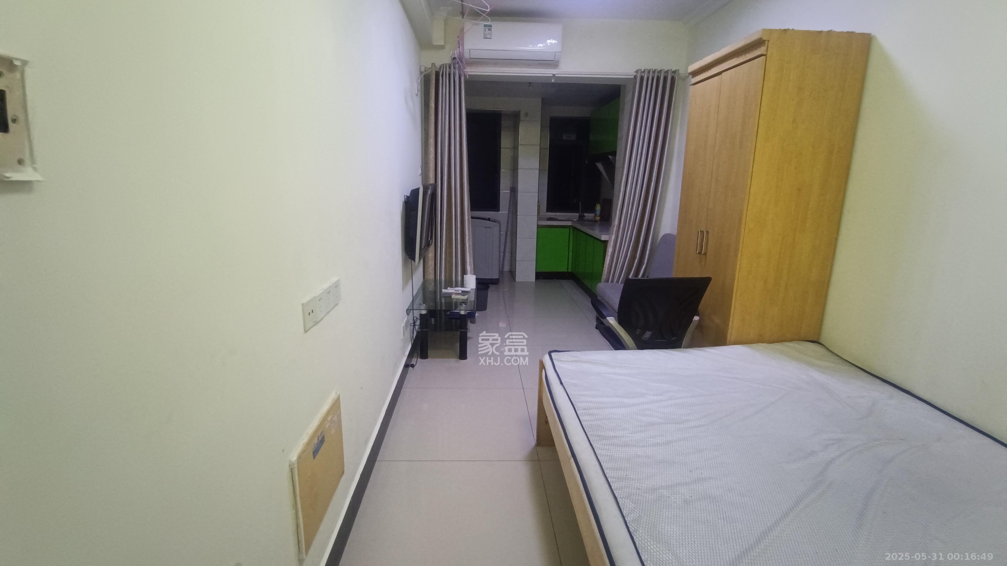 保利麓谷林语I区  1室0厅0卫   1200.00元/月室内图