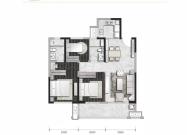 中海誉园  3室2厅2卫    53.5万 中海誉园  3室2厅2卫    53.5万