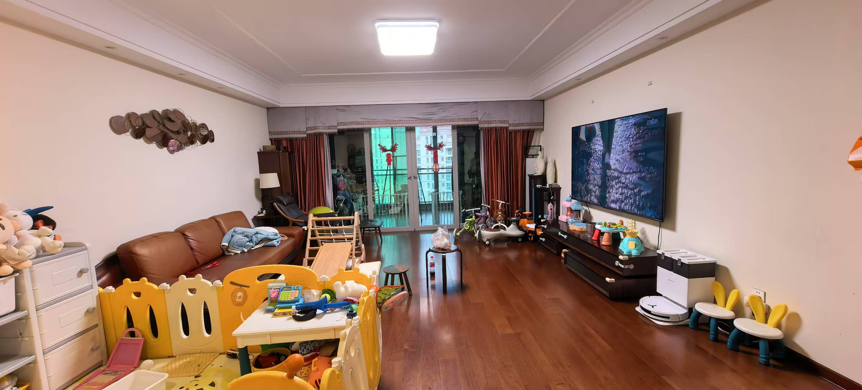 晋合湘水湾二期 4室4厅3卫 310.0万 晋合湘水湾二期 4室4厅3卫 310.0万室内图