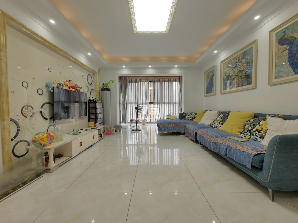 九八缔景城  4室2厅2卫    75.0万