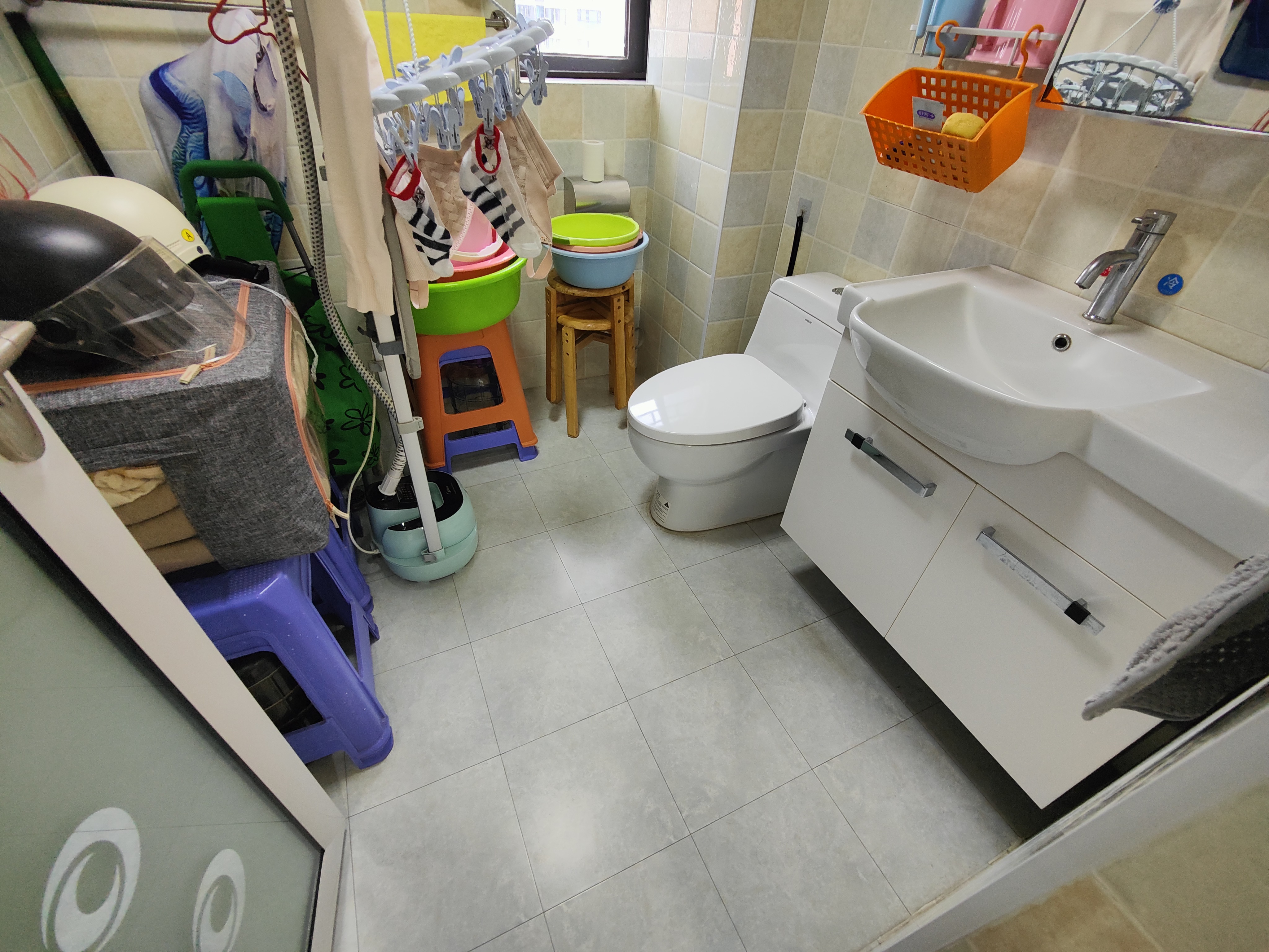 蓝溪谷  3室2厅2卫   64.50万室内图