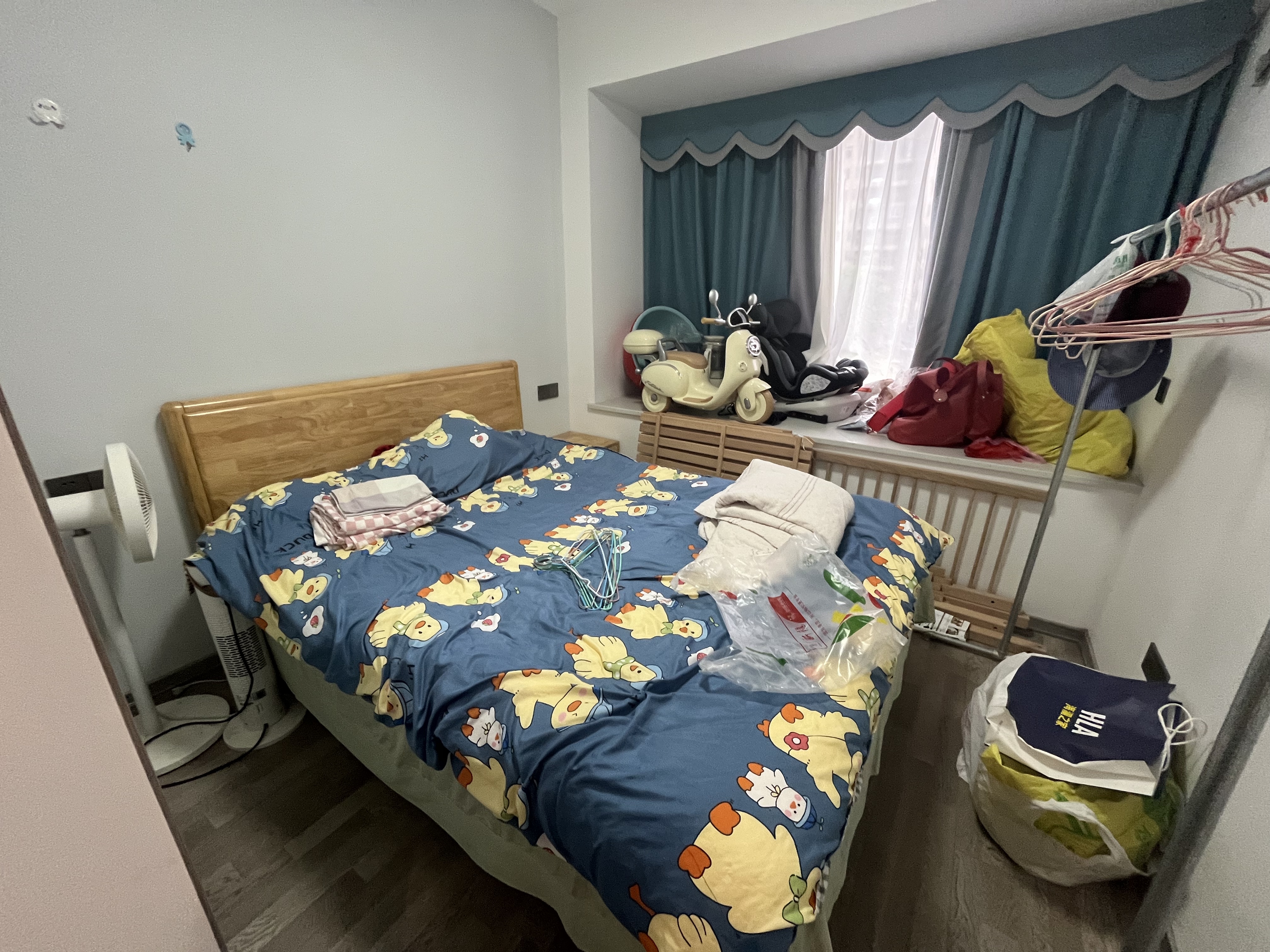 时代新城（翰林府）  3室2厅2卫   60.00万室内图
