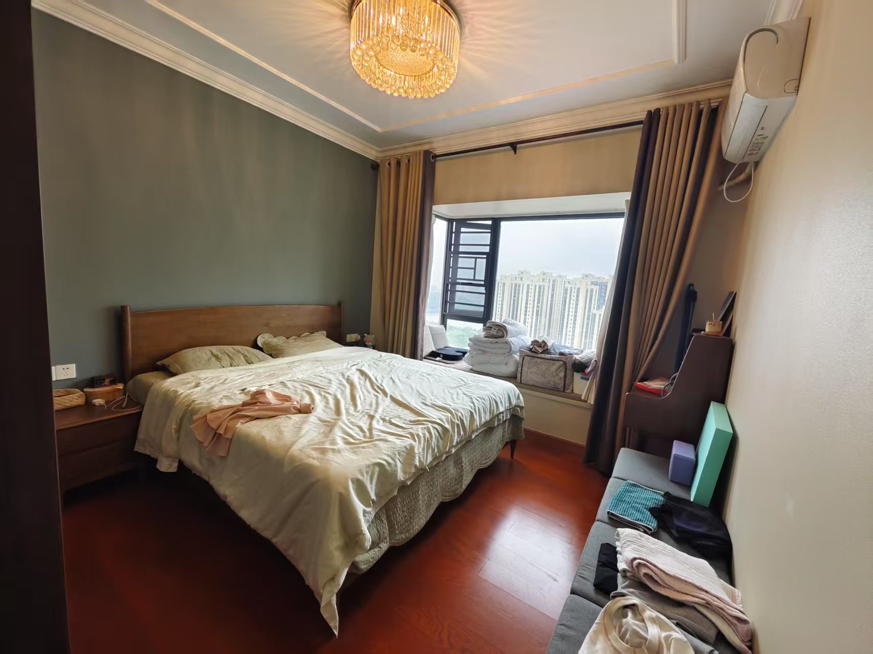 恒大华府 3室2厅2卫 88.0万 恒大华府 3室2厅2卫 88.0万室内图