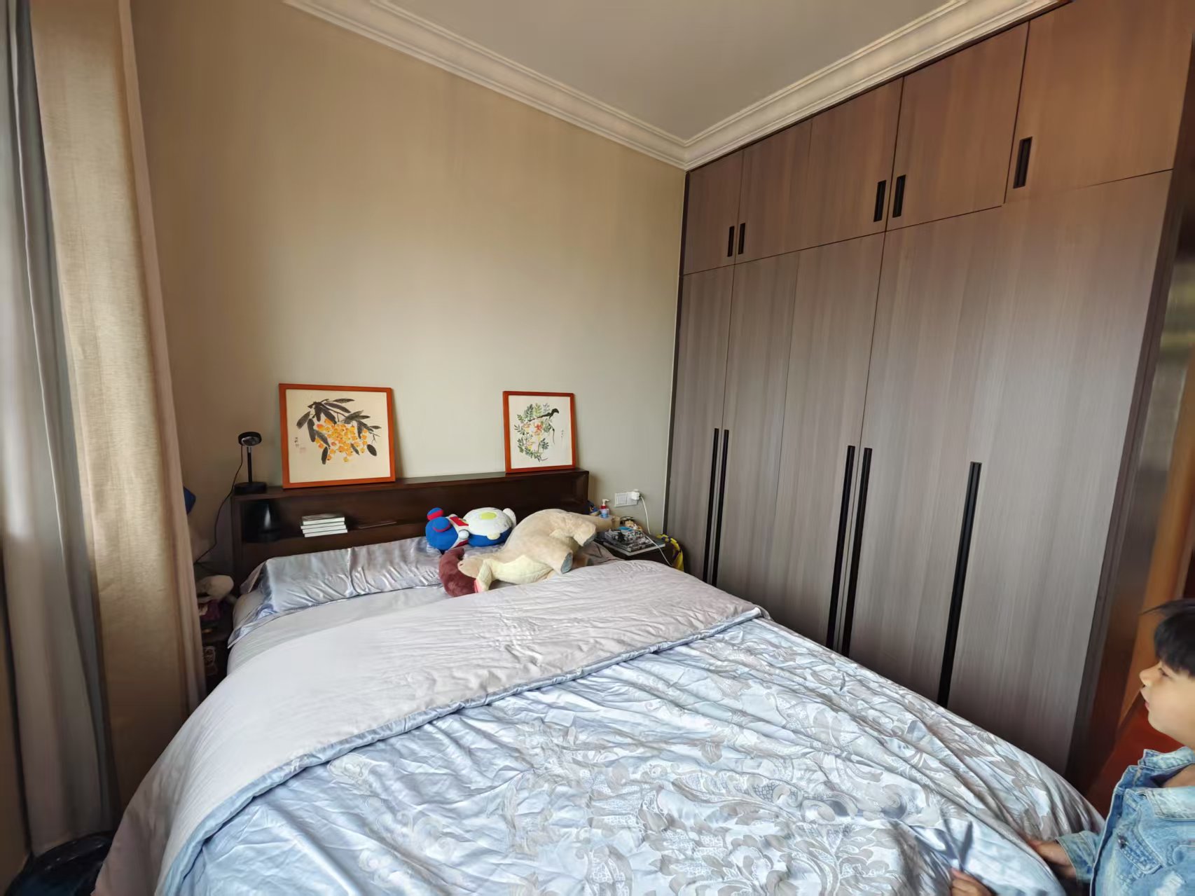 恒大华府 3室2厅2卫 88.0万 恒大华府 3室2厅2卫 88.0万室内图