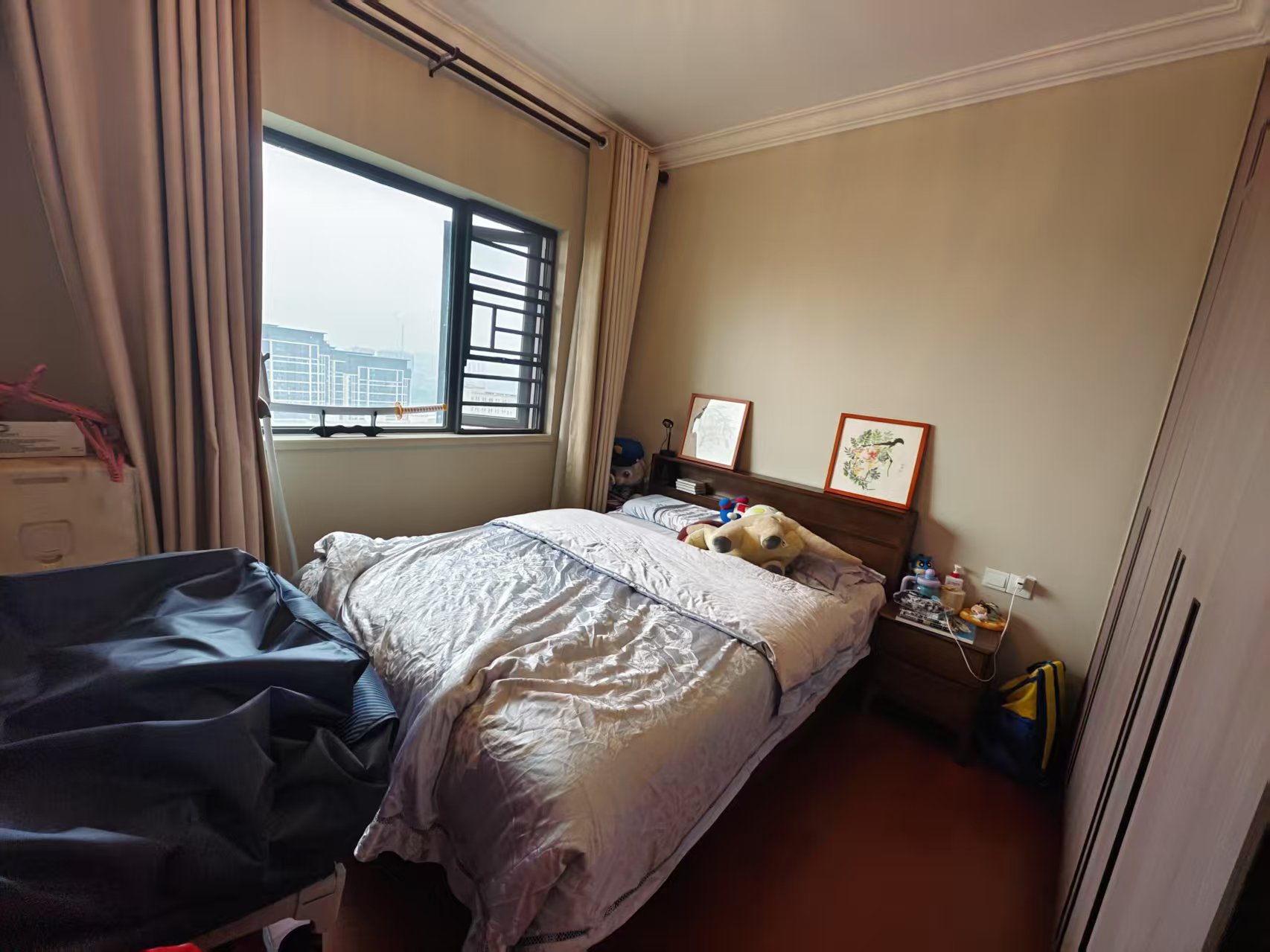 恒大华府 3室2厅2卫 88.0万 恒大华府 3室2厅2卫 88.0万室内图