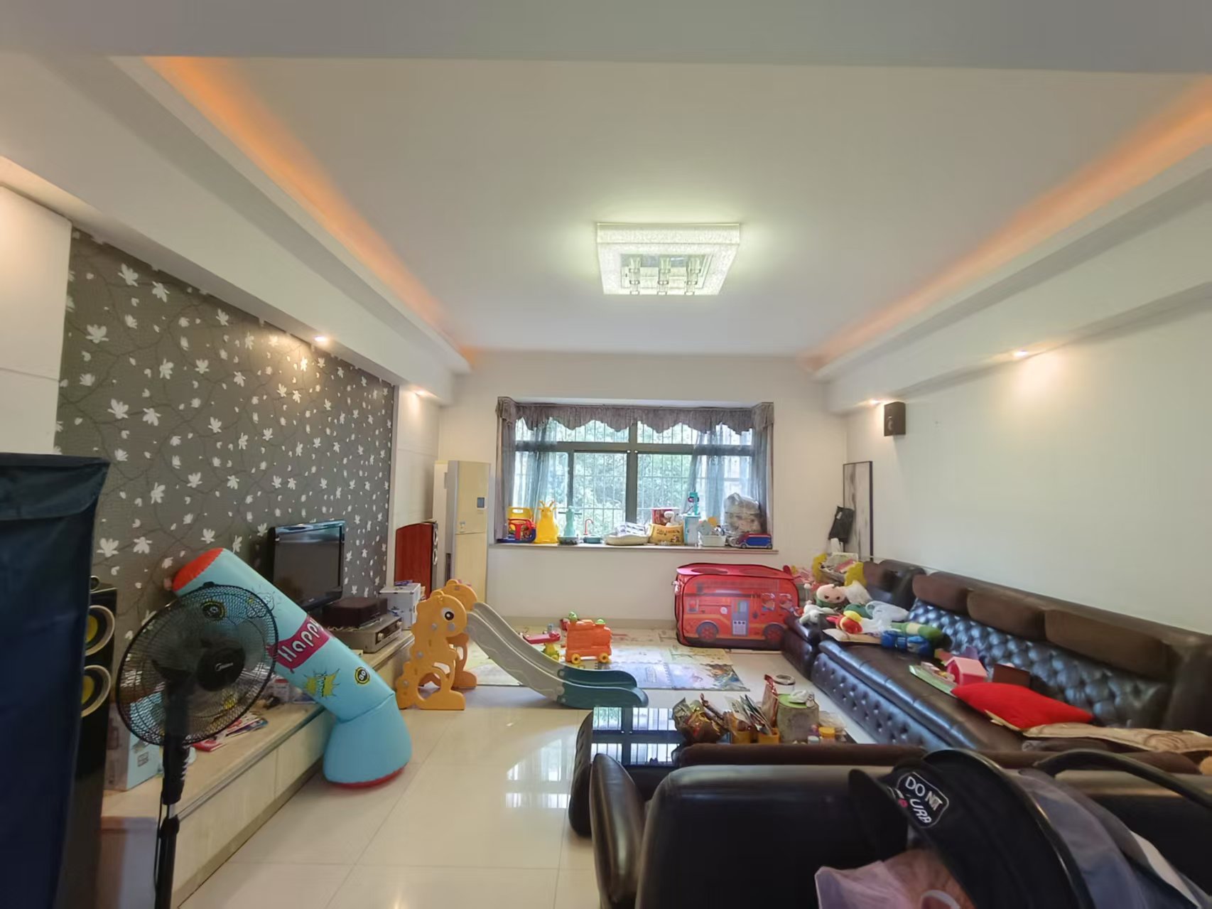 欣佳花园 4室2厅2卫 59.8万 欣佳花园 4室2厅2卫 59.8万室内图