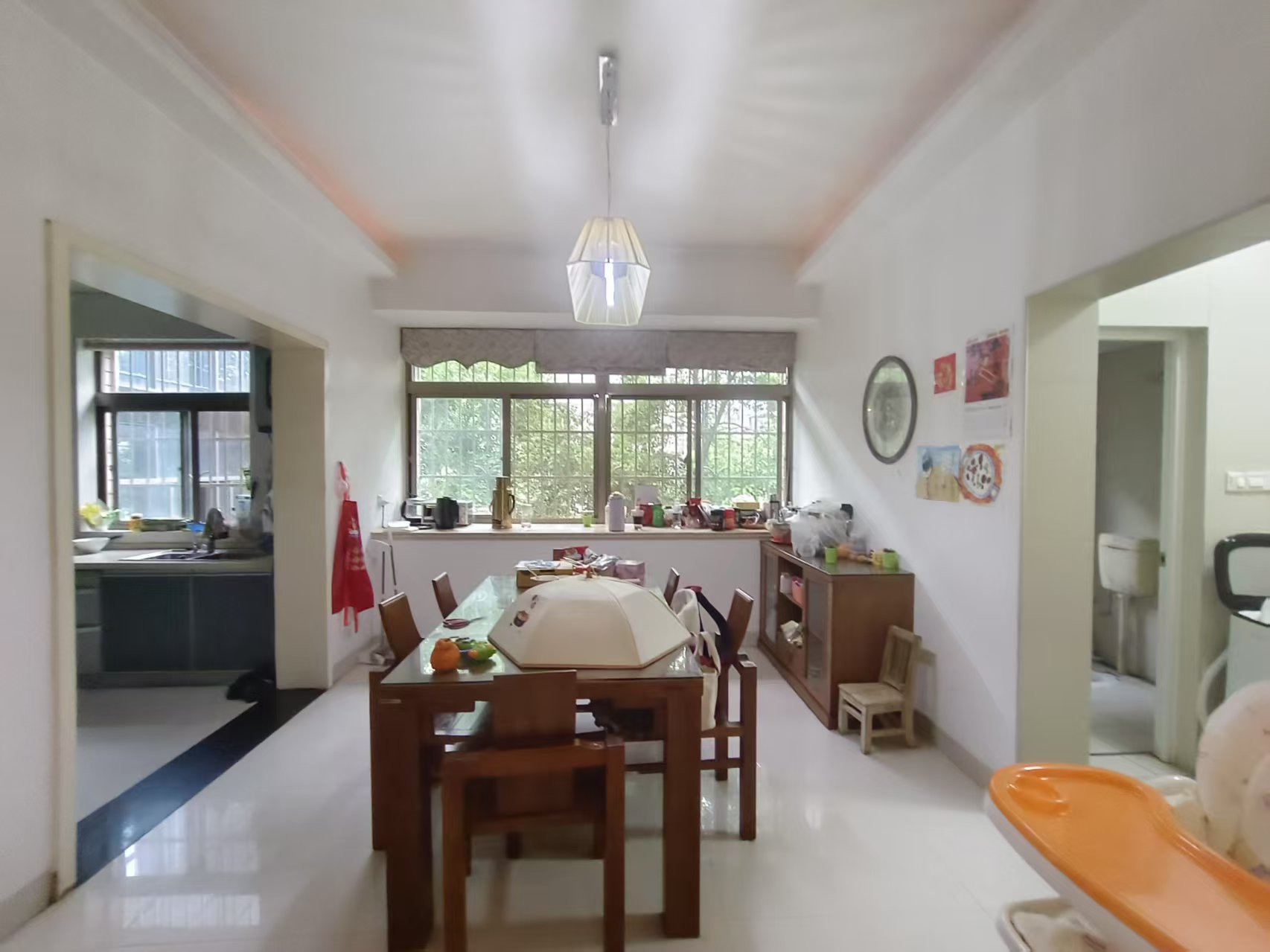 欣佳花园 4室2厅2卫 59.8万 欣佳花园 4室2厅2卫 59.8万室内图