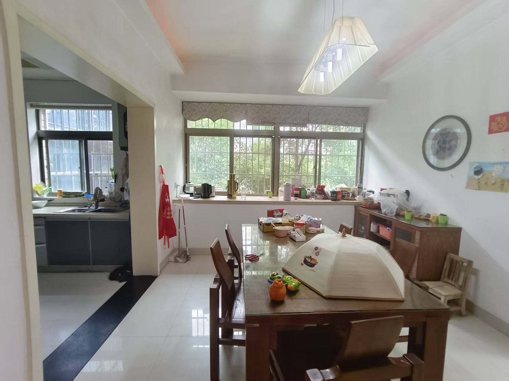 欣佳花园 4室2厅2卫 59.8万 欣佳花园 4室2厅2卫 59.8万室内图