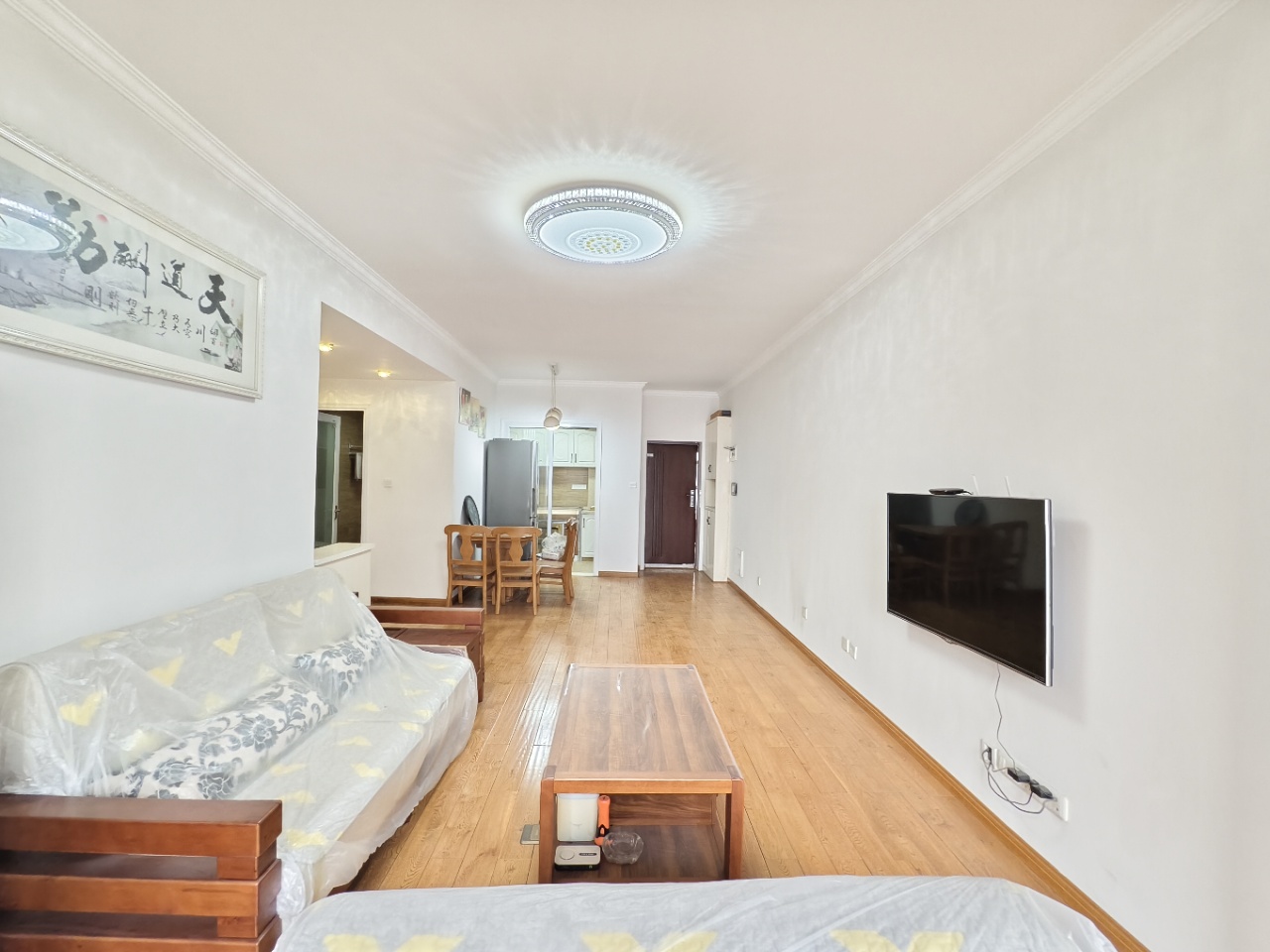 湘银星城 3室2厅1卫 56.0万 湘银星城 3室2厅1卫 56.0万室内图