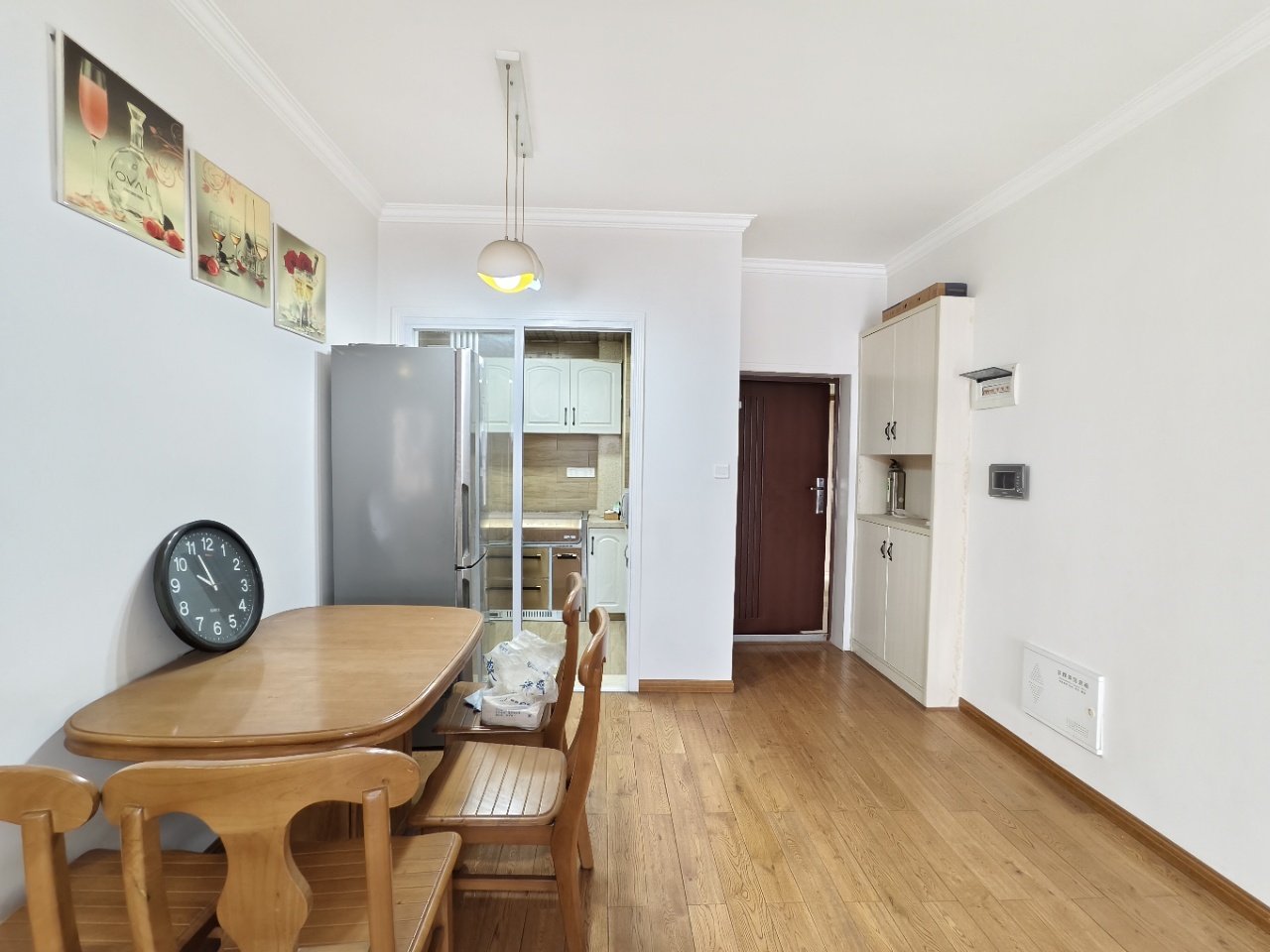 湘银星城 3室2厅1卫 56.0万 湘银星城 3室2厅1卫 56.0万室内图