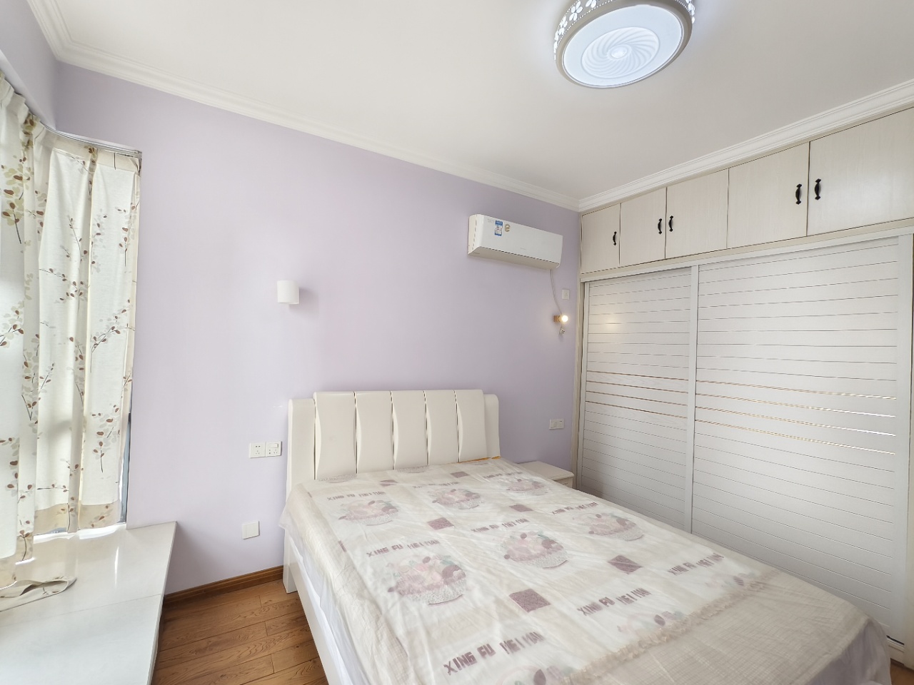 湘银星城 3室2厅1卫 56.0万 湘银星城 3室2厅1卫 56.0万室内图