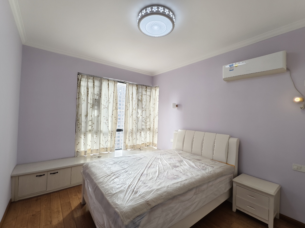 湘银星城 3室2厅1卫 56.0万 湘银星城 3室2厅1卫 56.0万室内图