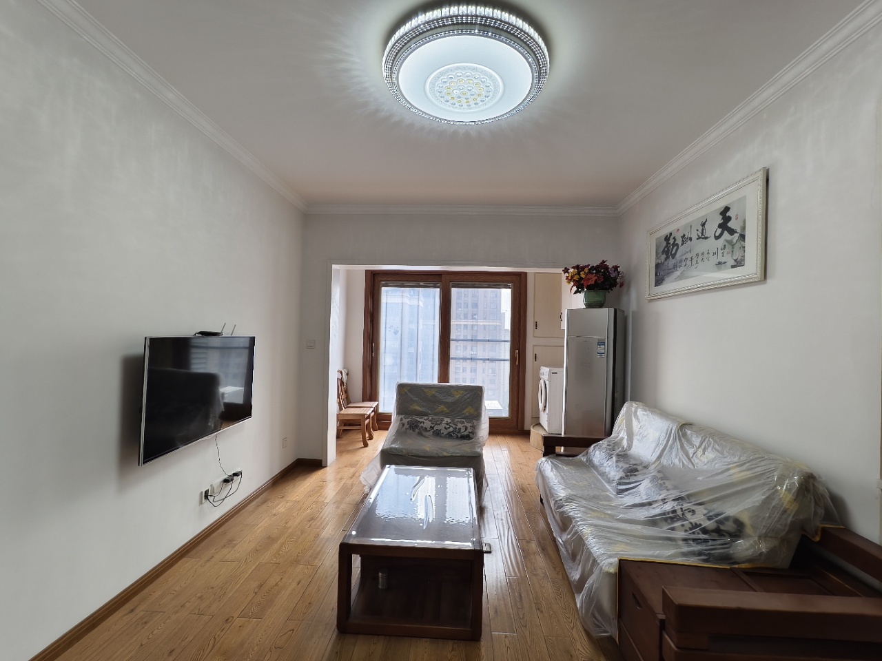 湘银星城 3室2厅1卫 56.0万 湘银星城 3室2厅1卫 56.0万室内图