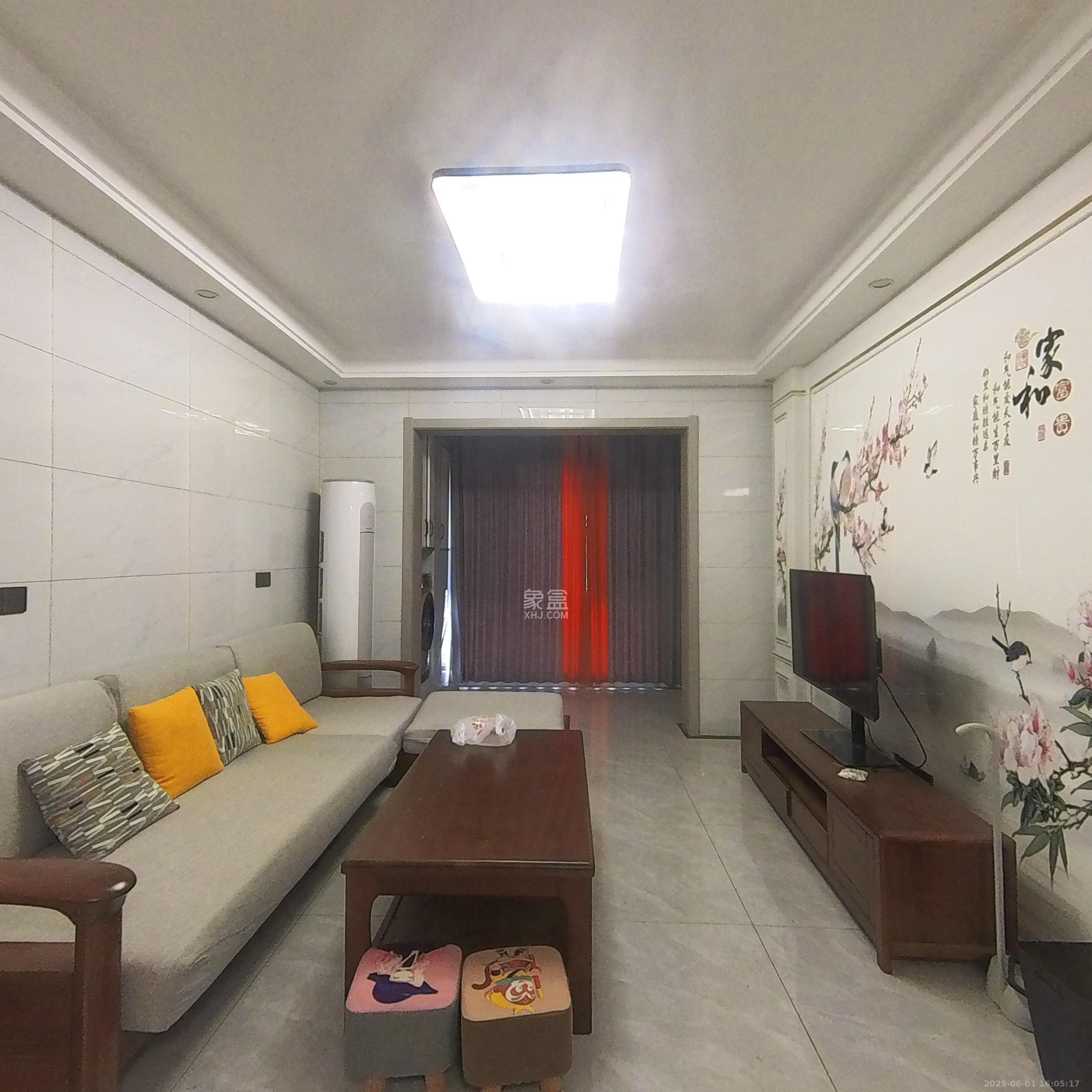 新城悦隽  3室2厅2卫   2500.00元/月室内图