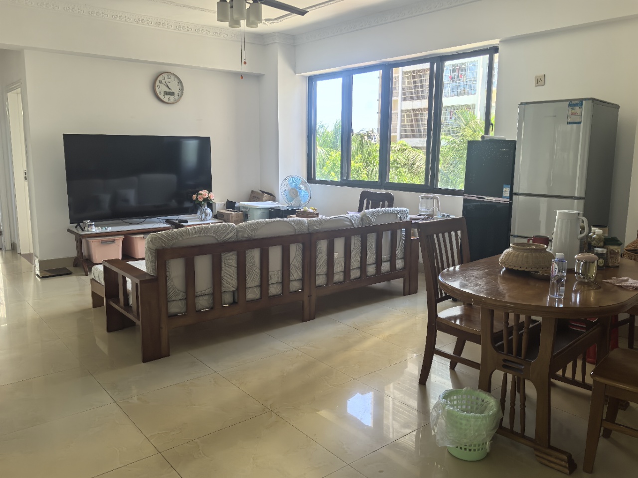 富祥花园(海甸岛二东路59号)  3室2厅1卫    100.0万 富祥花园(海甸岛二东路59号)  3室2厅1卫    100.0万室内图