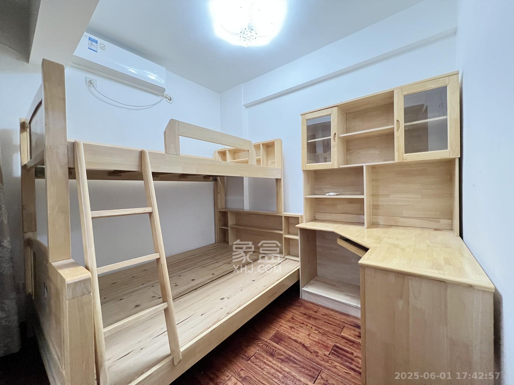 铂宫  2室2厅1卫   2900.00元/月室内图