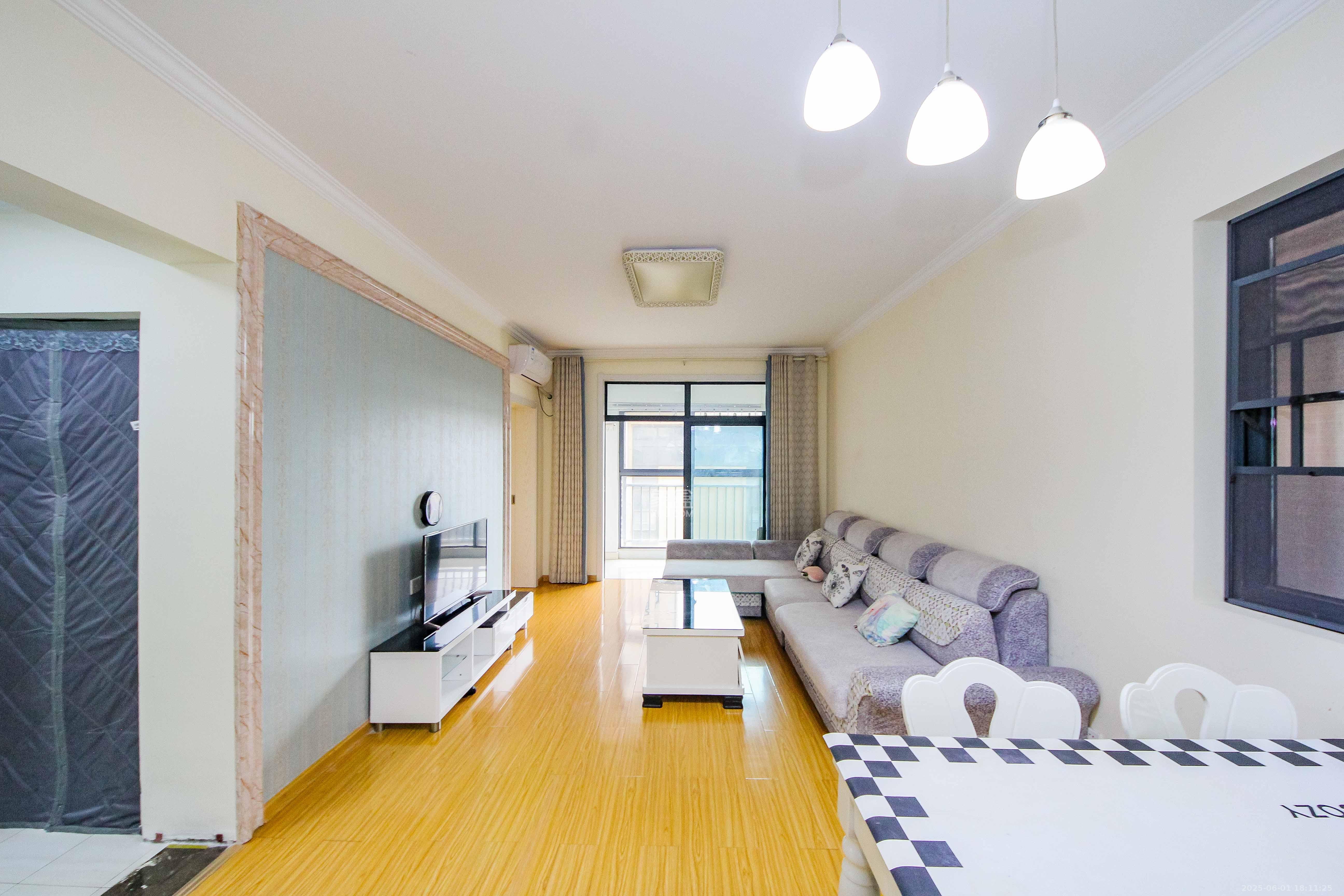 湘熙水郡(观澜海赋家园) 3室2厅1卫 2600.0元/月 湘熙水郡(观澜海赋家园) 3室2厅1卫 2600.0元/月室内图