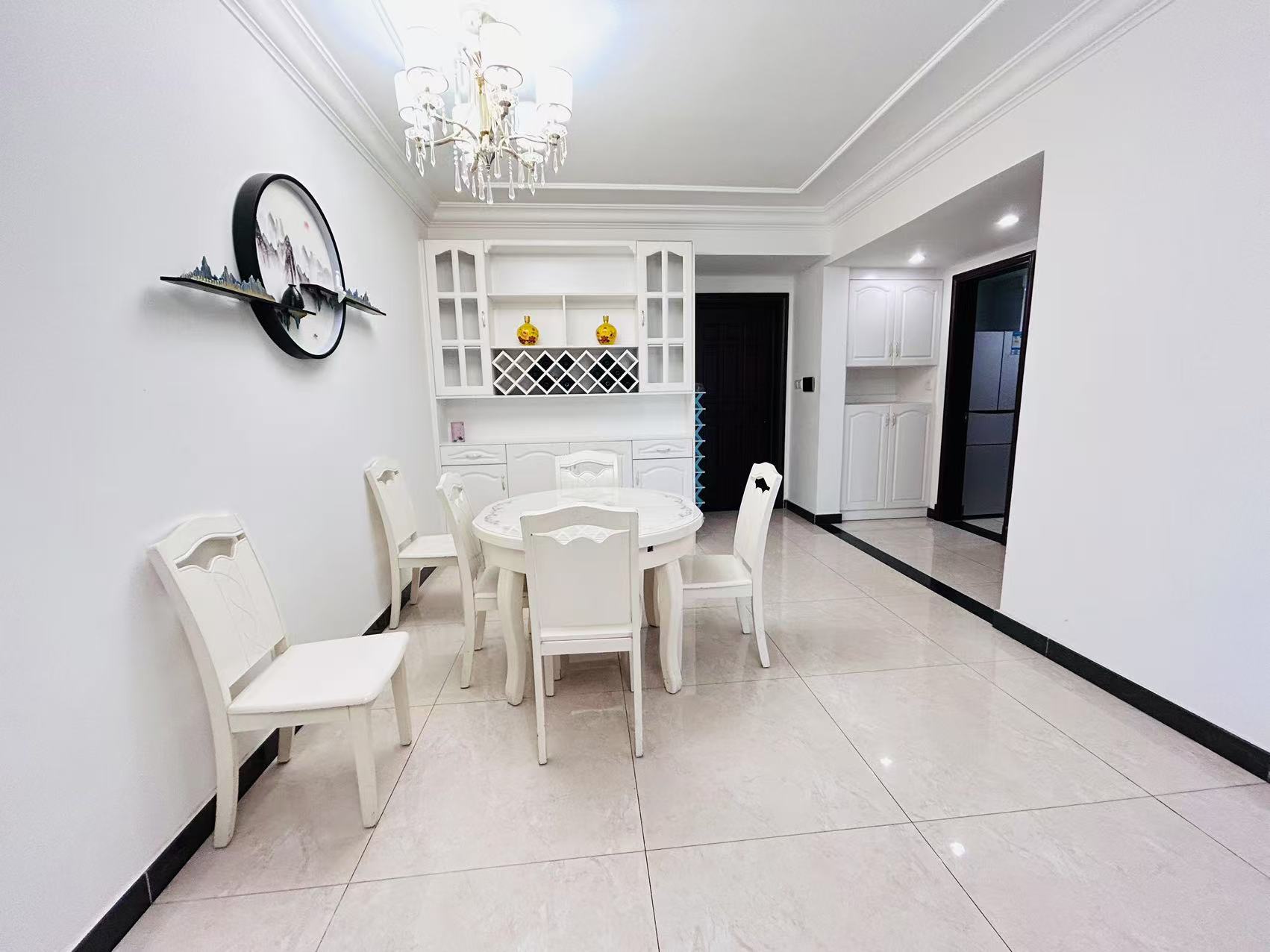 恒大绿洲 2室2厅1卫 1800.0元/月 恒大绿洲 2室2厅1卫 1800.0元/月室内图