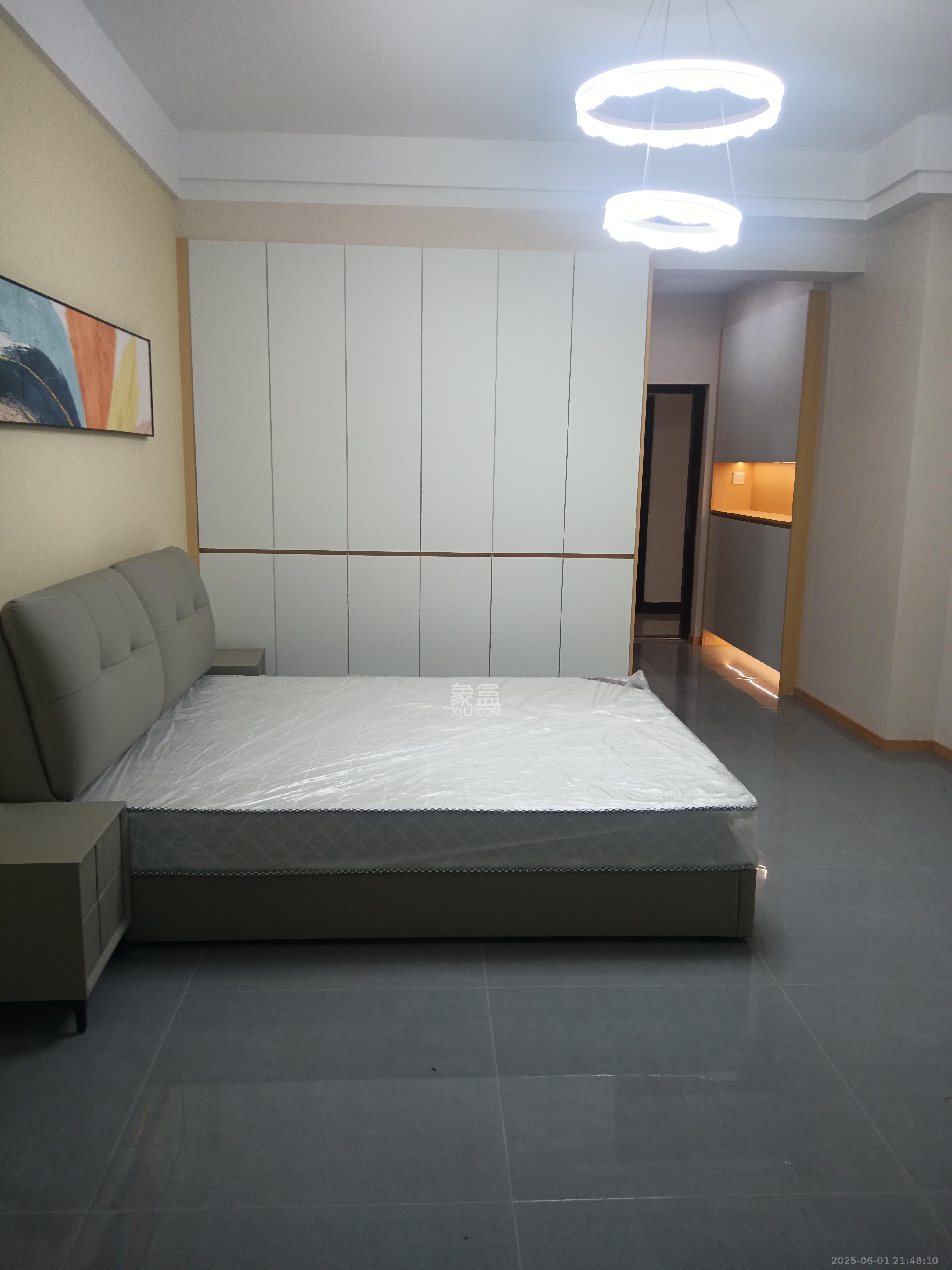 中建嘉和城  3室1厅1卫   1600.00元/月