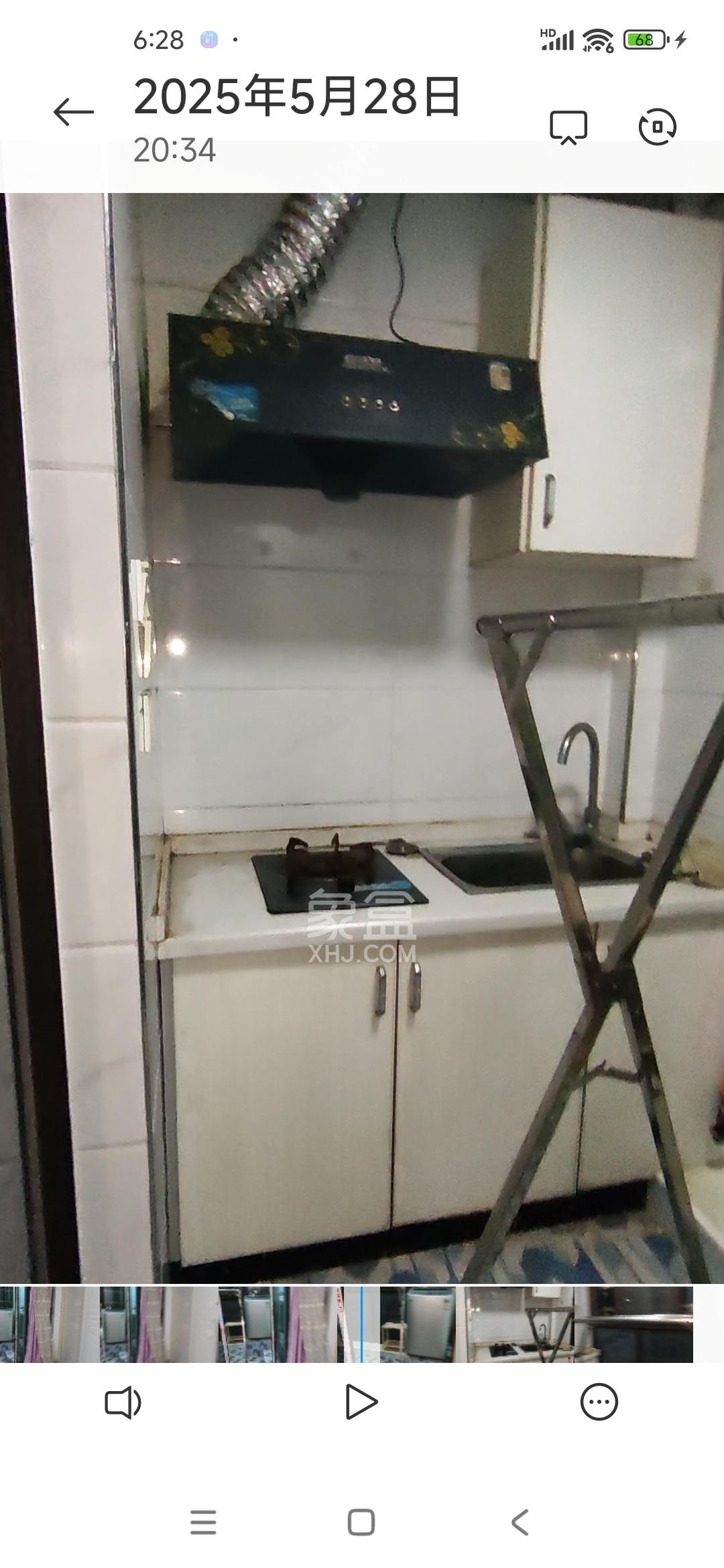 联丰苑  1室1厅1卫   800.00元/月室内图