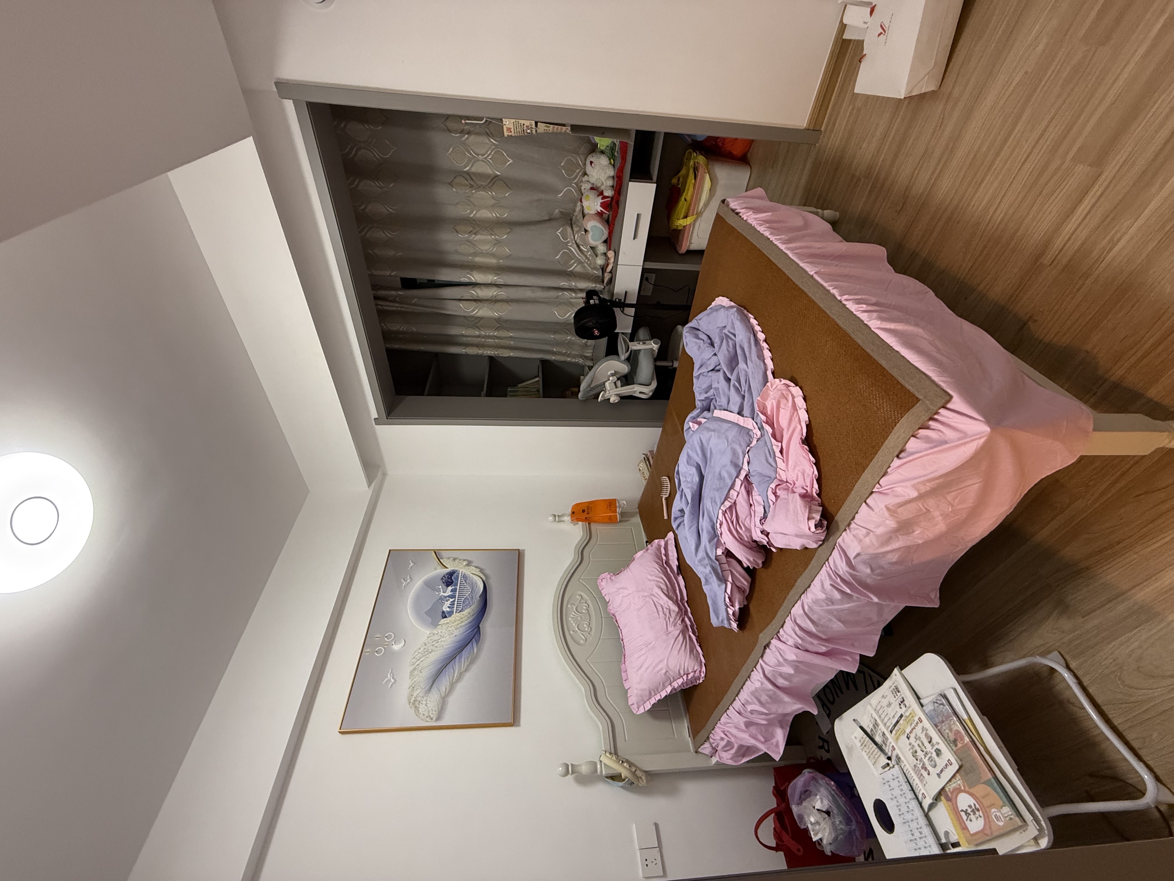 碧桂园翘楚棠  3室2厅2卫   83.80万客厅