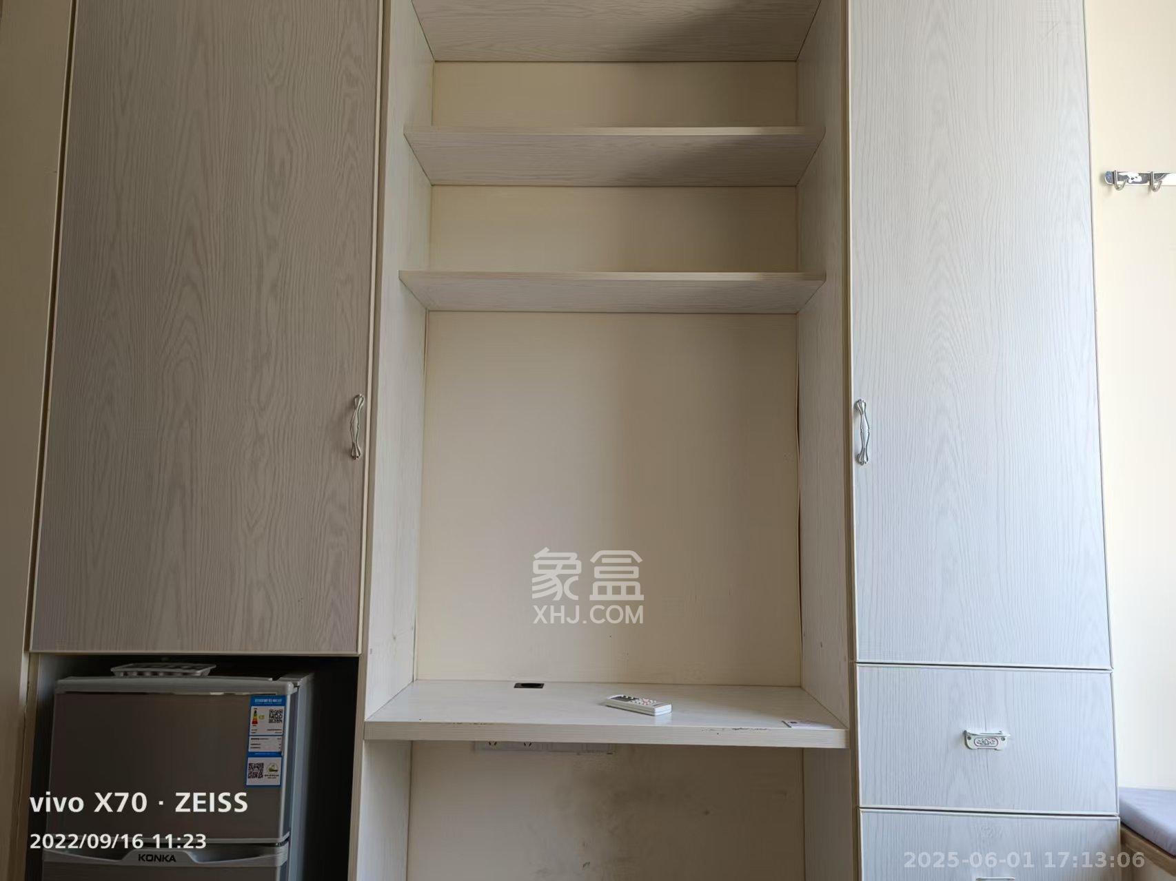 兰亭湾畔  1室1厅1卫   1000.00元/月