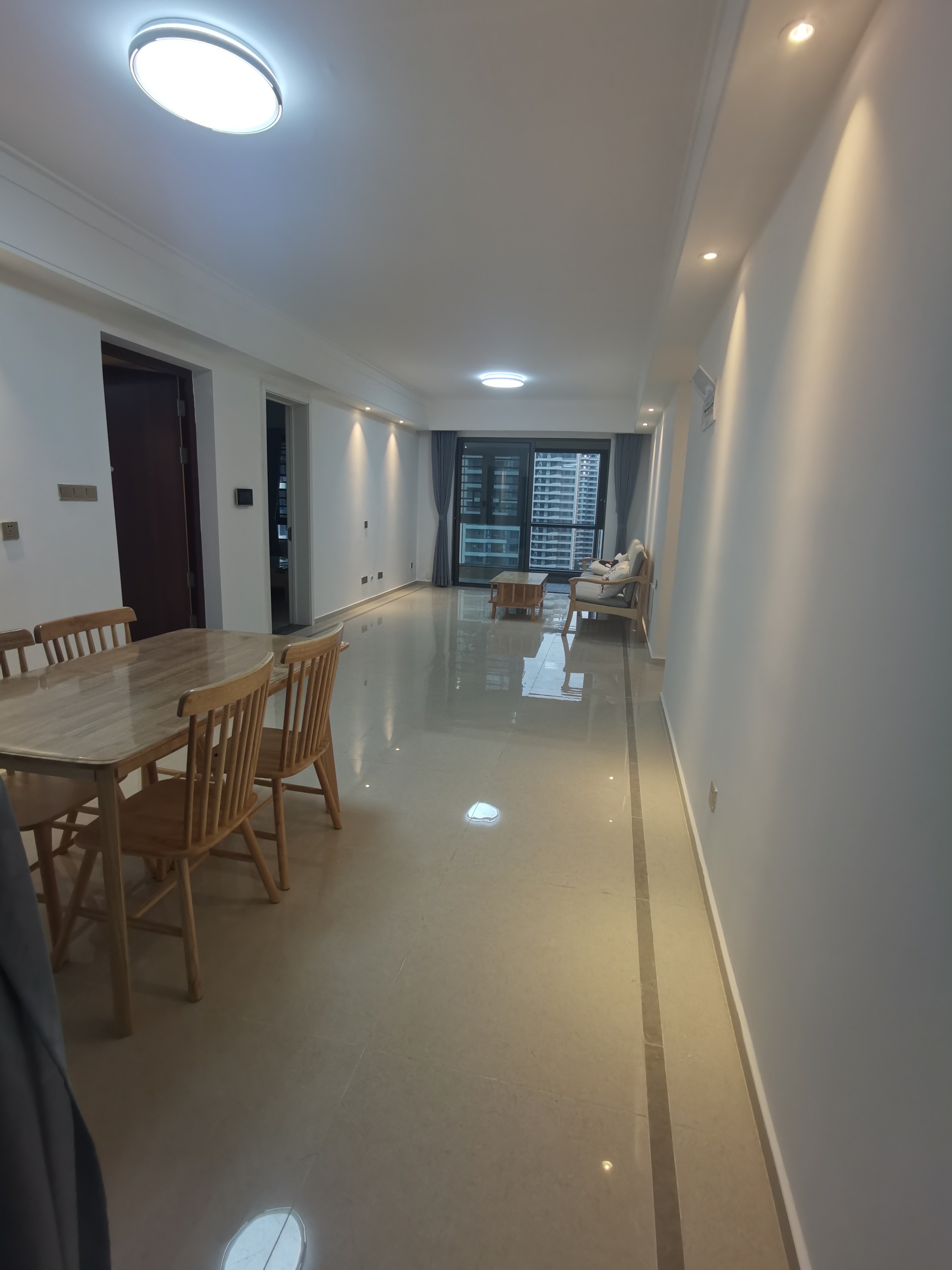 五源河公寓D区 3室2厅2卫 2500.0元/月 五源河公寓D区 3室2厅2卫 2500.0元/月户型图