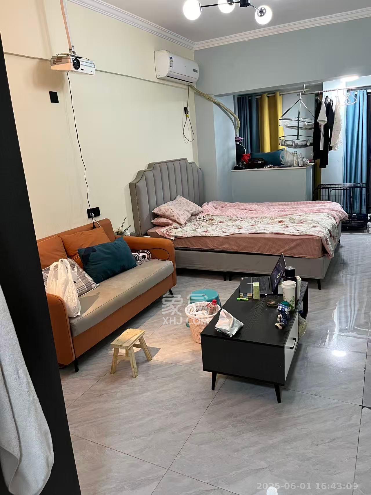 欣隆居  1室0厅0卫    1700.0元/月室内图