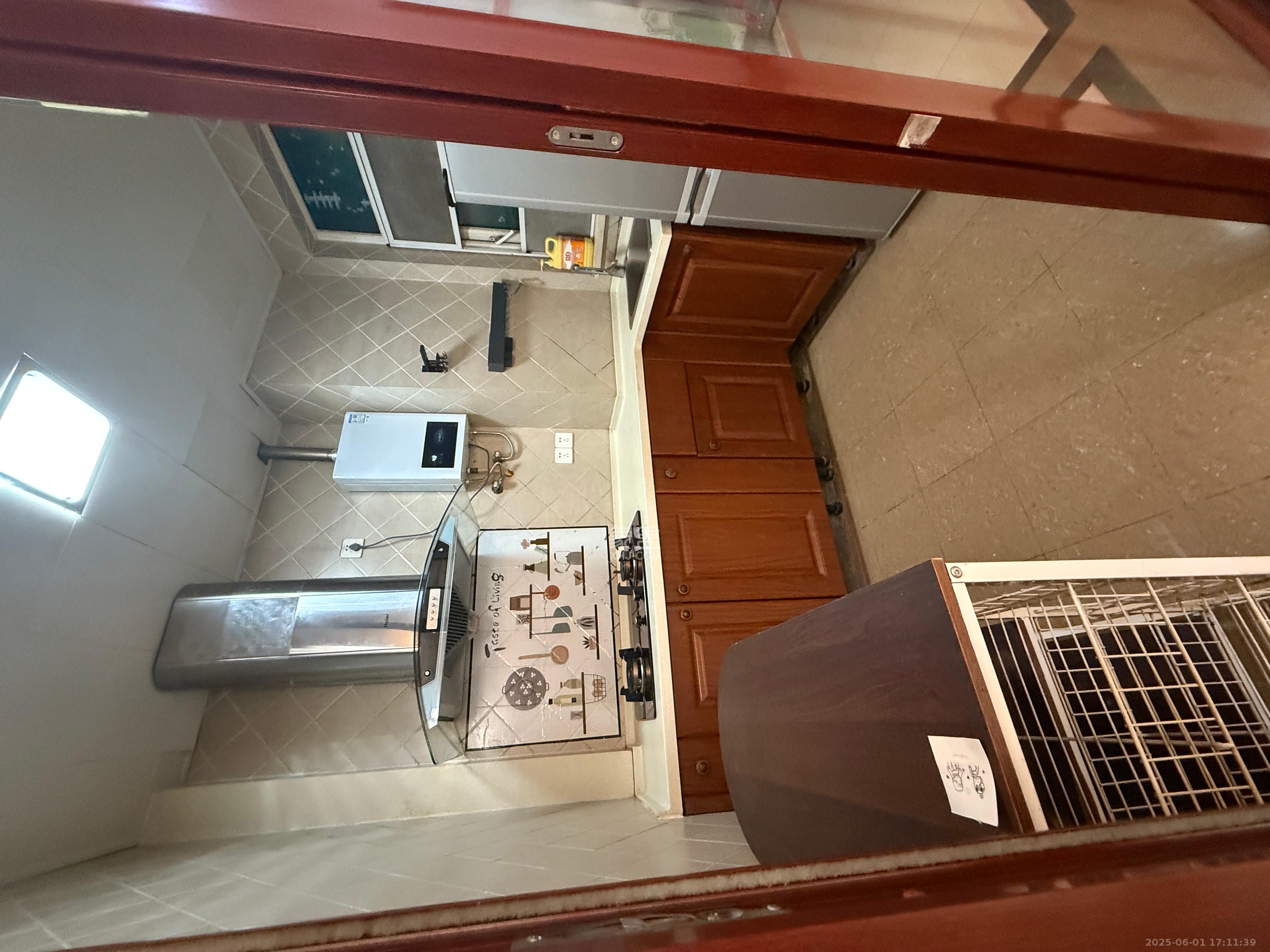 郡原居里  2室2厅1卫   1600.00元/月室内图