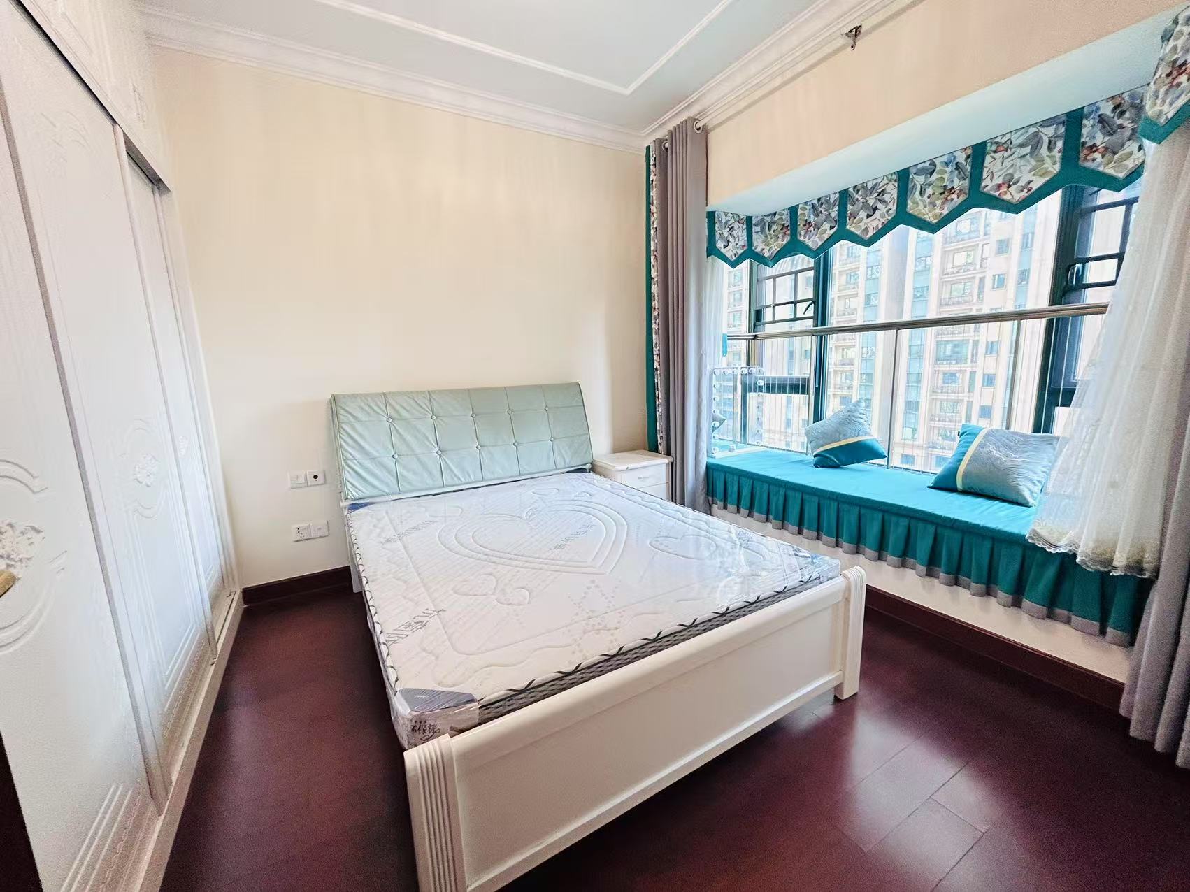 恒大绿洲 2室2厅1卫 1800.0元/月 恒大绿洲 2室2厅1卫 1800.0元/月室内图