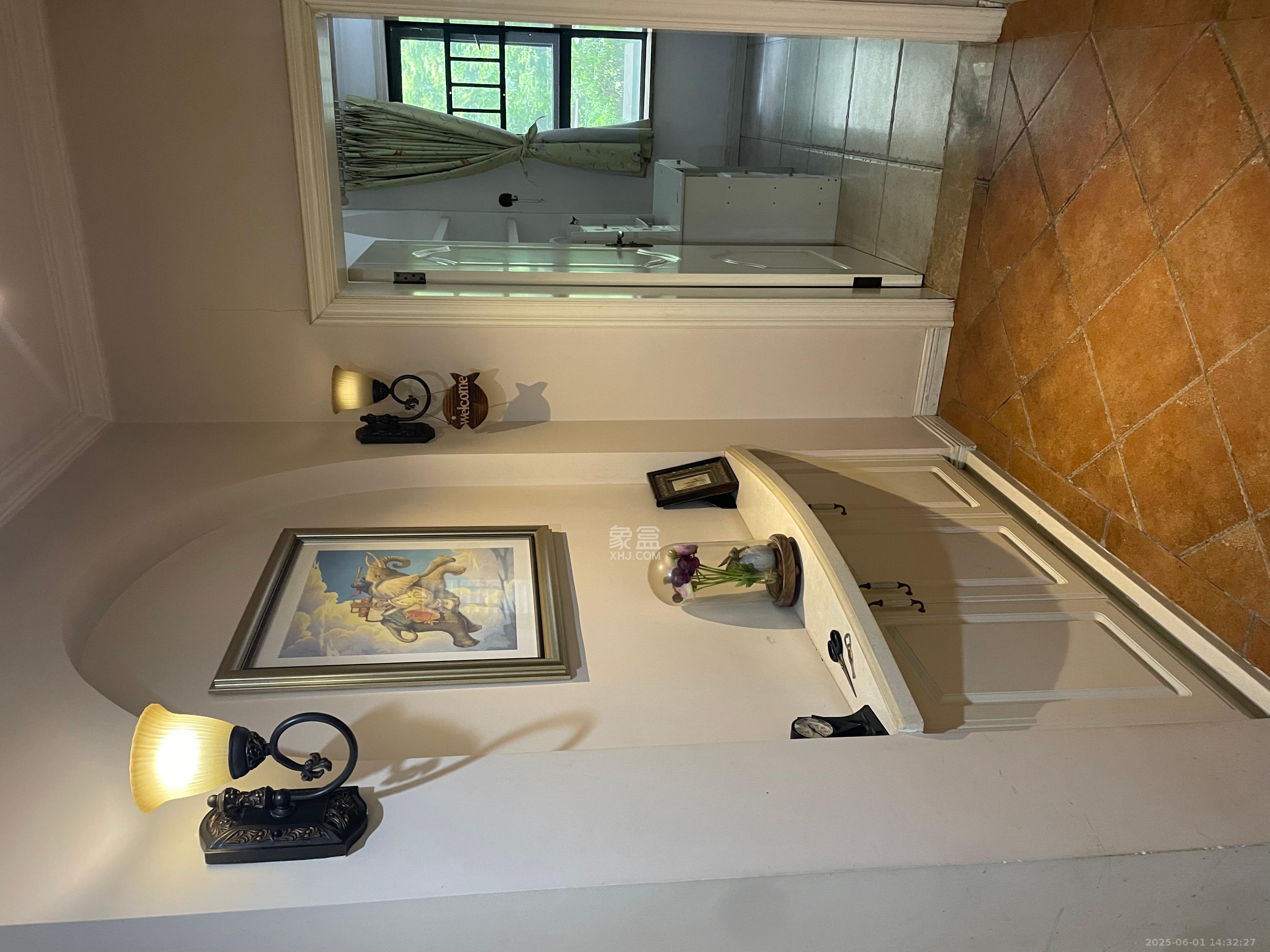 托斯卡纳洋房高层 4室2厅2卫 3500.0元/月 托斯卡纳洋房高层 4室2厅2卫 3500.0元/月室内图