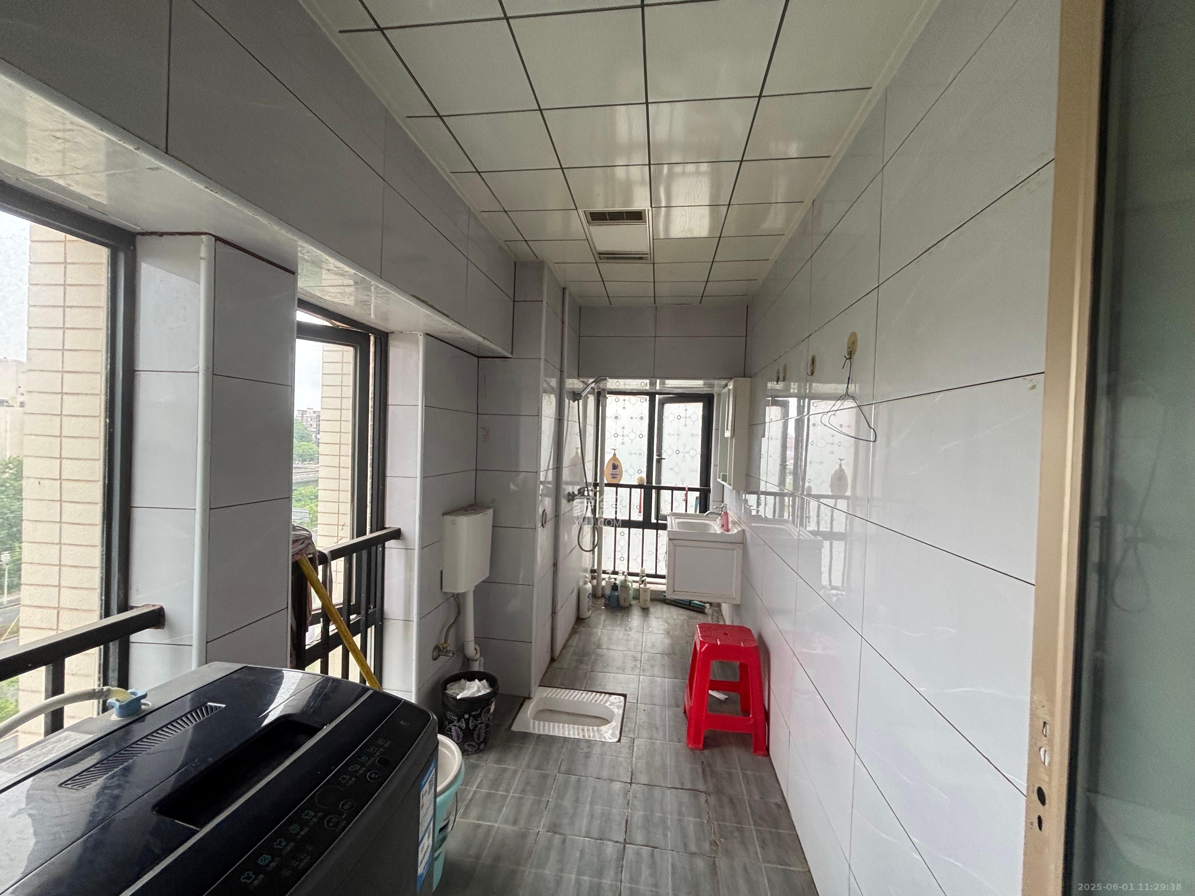 中建芙蓉嘉苑  2室1厅1卫   1800.00元/月室内图
