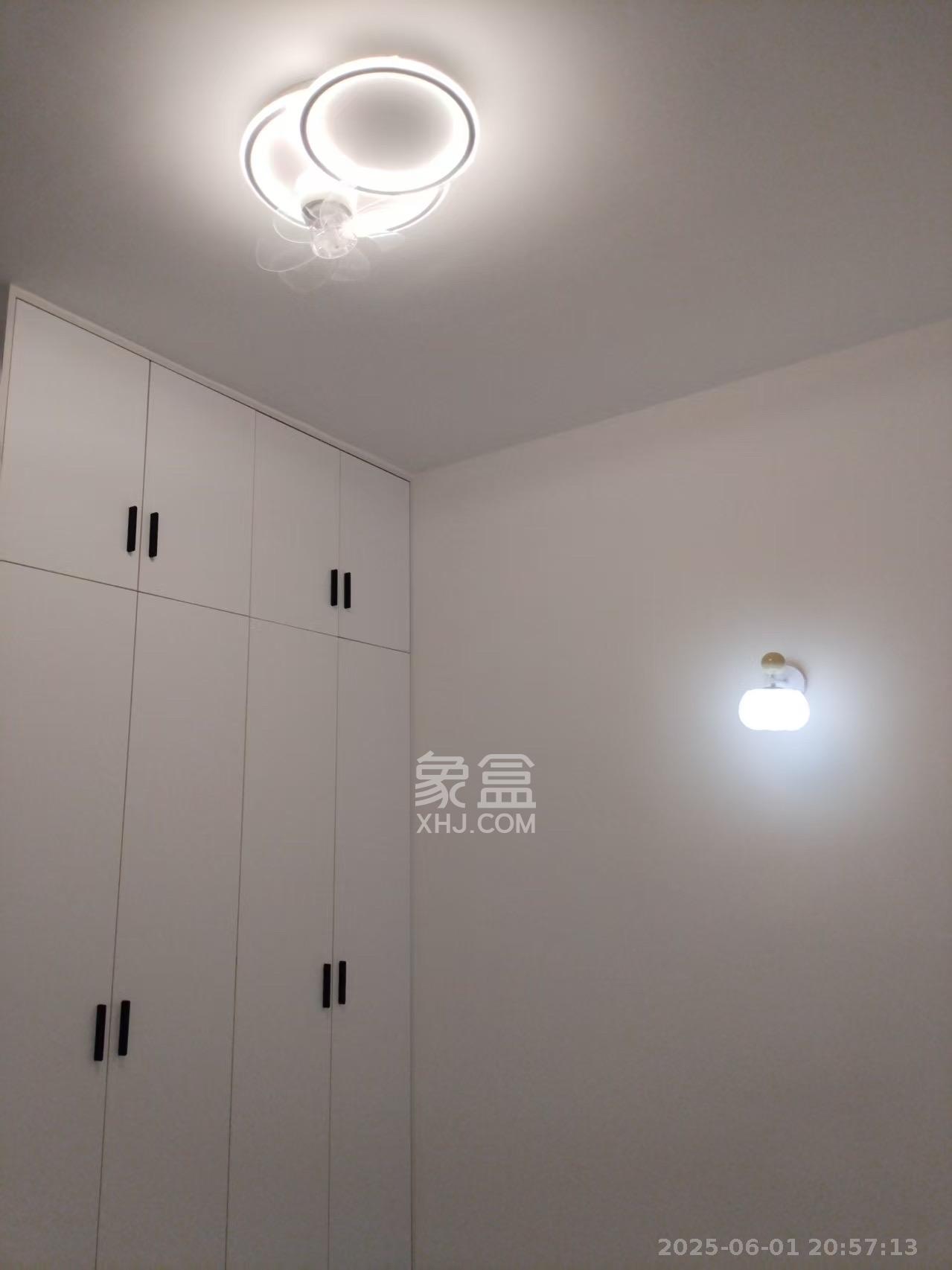合能枫丹星悦  2室1厅2卫   1800.00元/月室内图