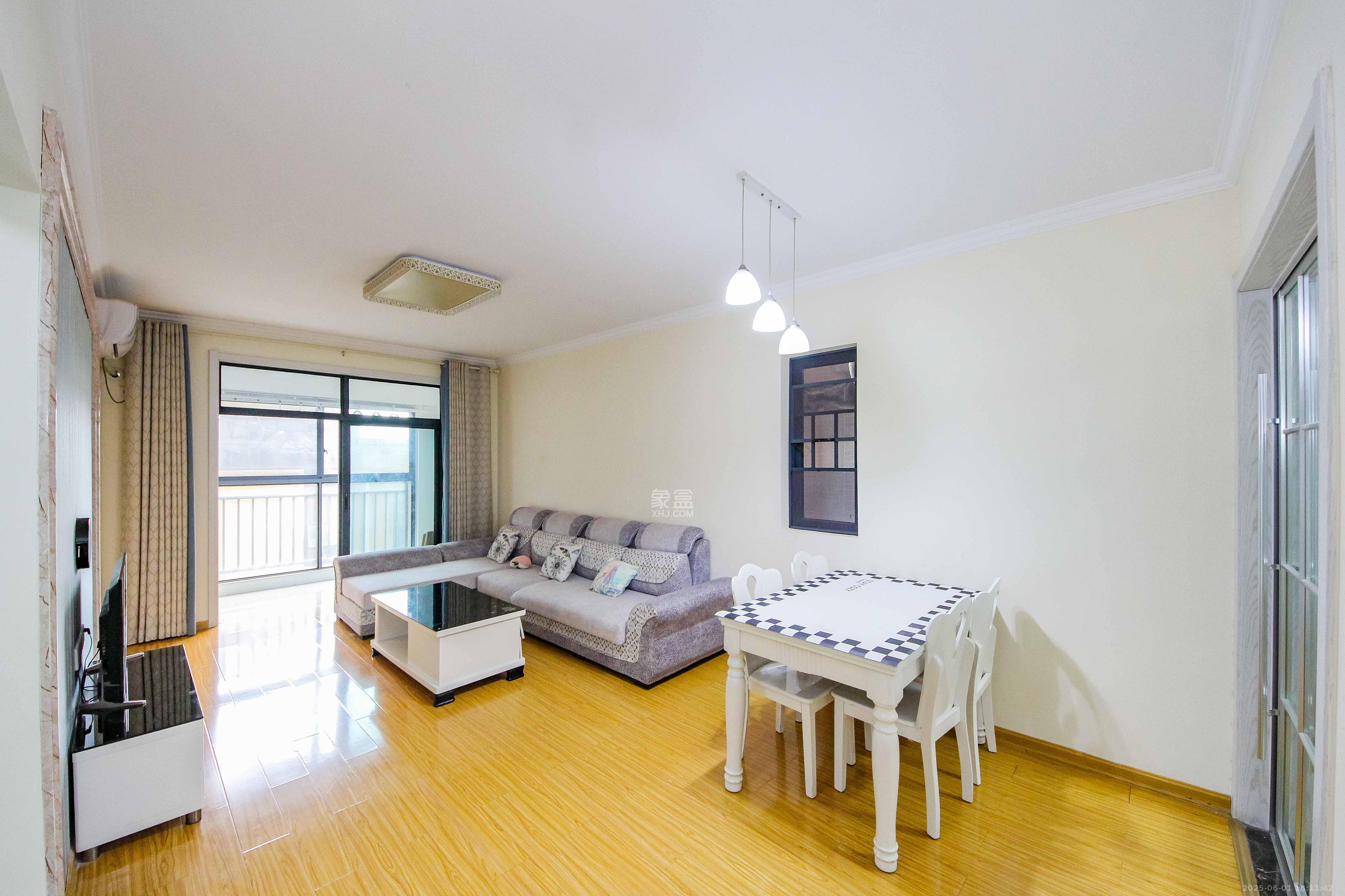 湘熙水郡(观澜海赋家园) 3室2厅1卫 2600.0元/月 湘熙水郡(观澜海赋家园) 3室2厅1卫 2600.0元/月室内图