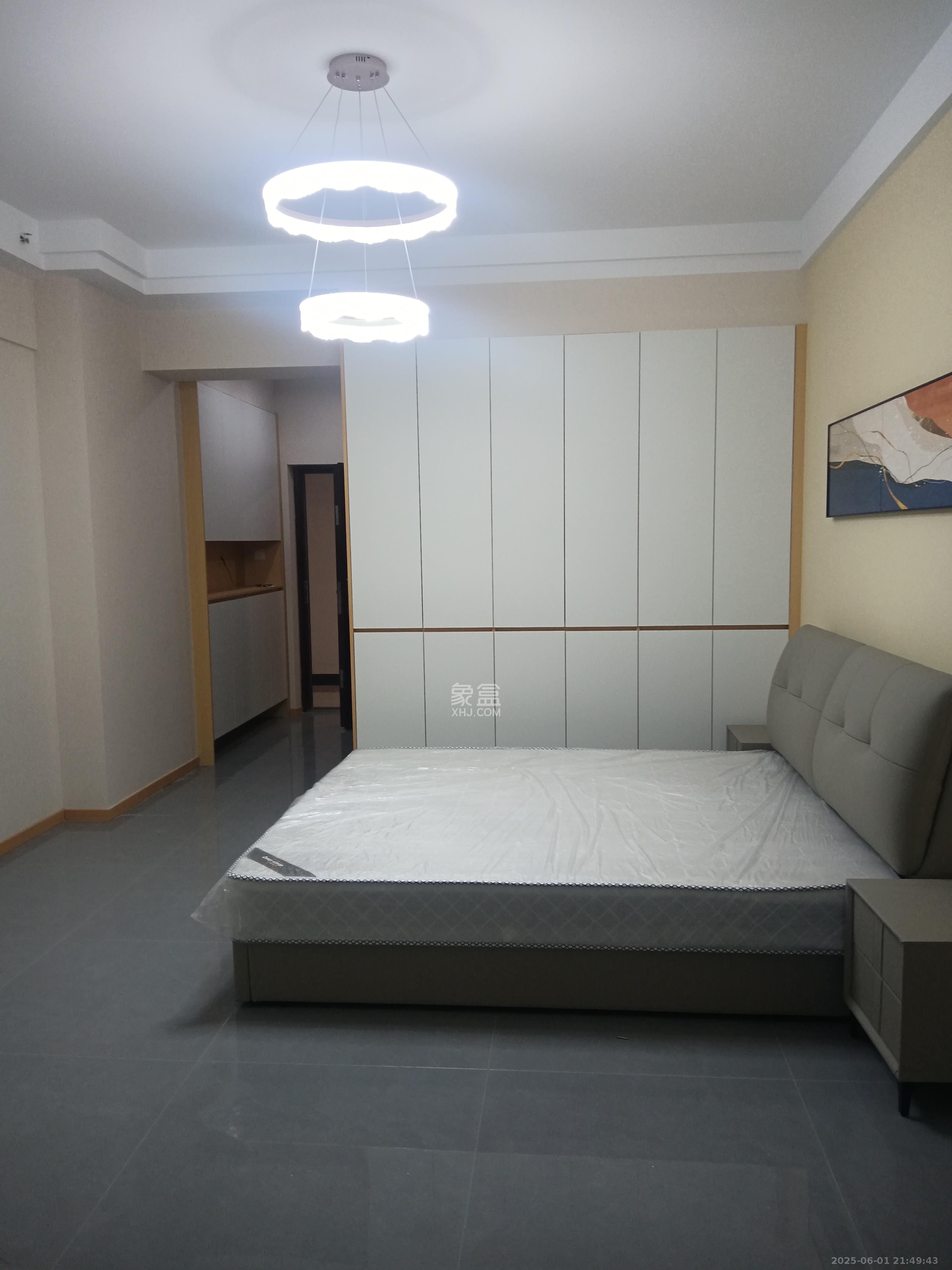 中建嘉和城  3室1厅1卫   1600.00元/月