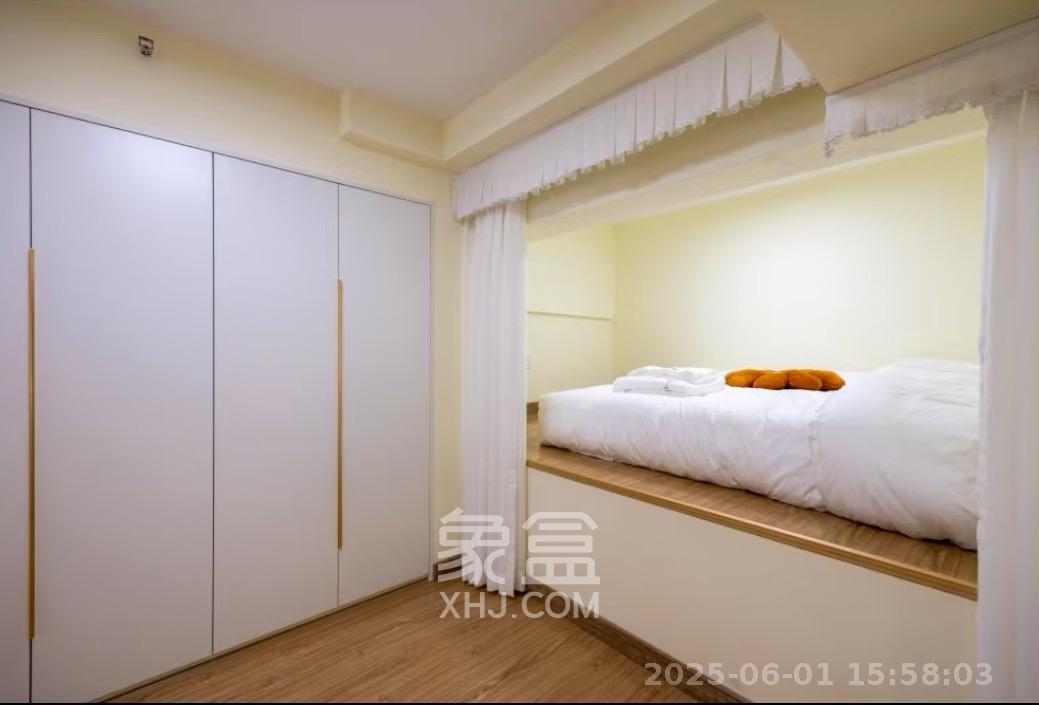 阳光城檀悦 1室1厅1卫 3000.0元/月 阳光城檀悦 1室1厅1卫 3000.0元/月室内图