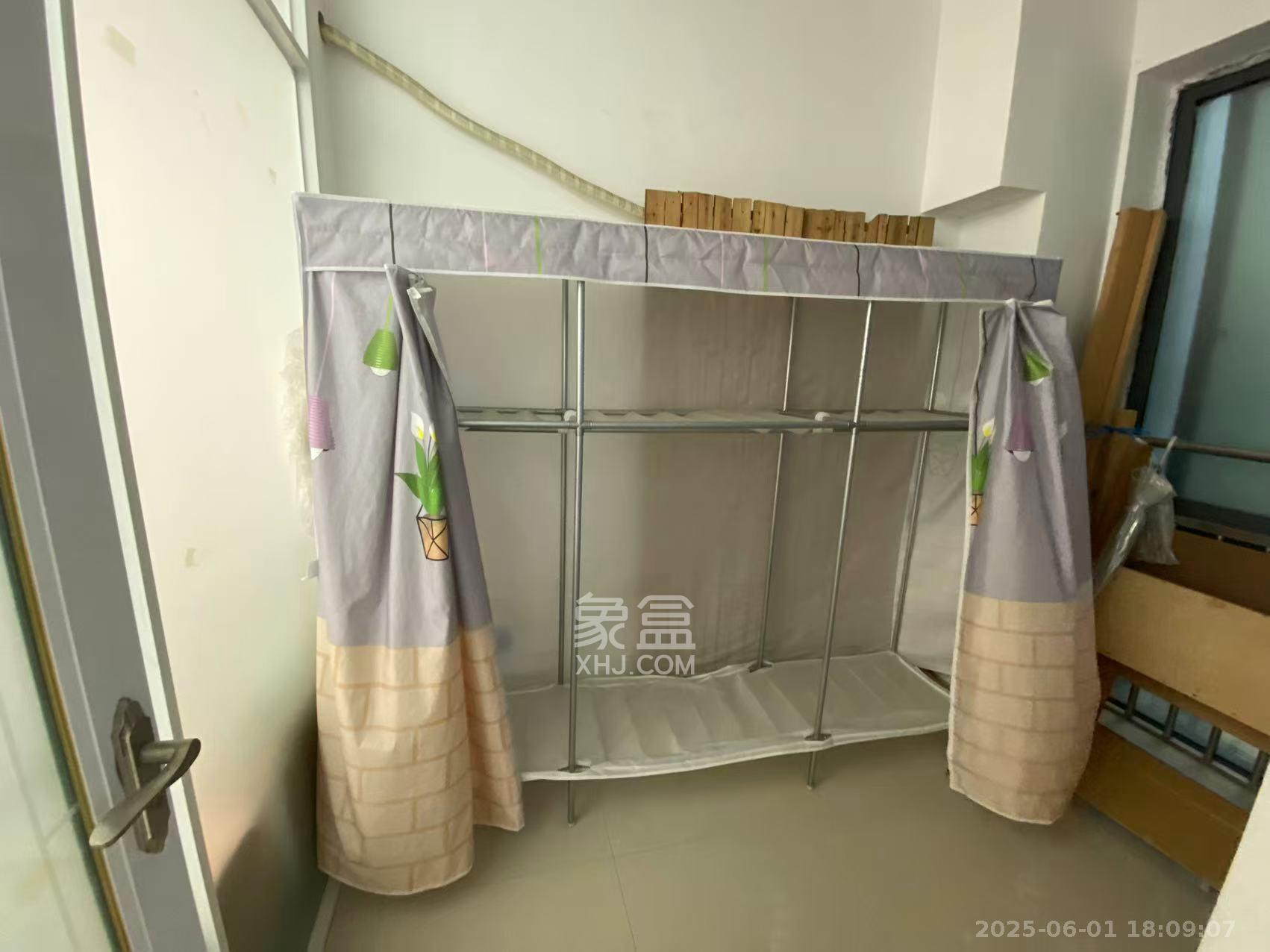 芙蓉蓉苑  1室1厅1卫   1800.00元/月室内图