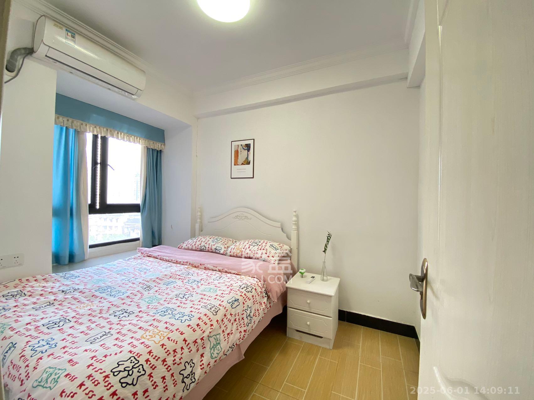 建发中央公园（建发美地）  3室2厅1卫   3200.00元/月室内图