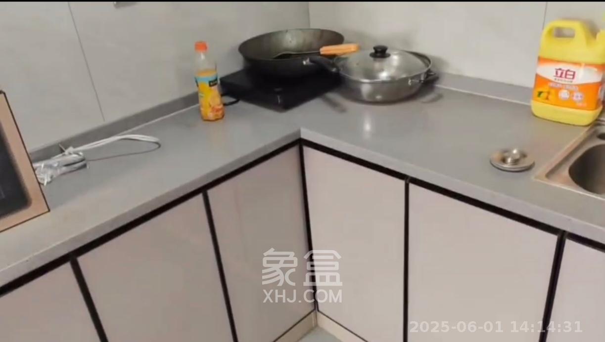 燕珑新寓  1室1厅1卫   1700.00元/月室内图