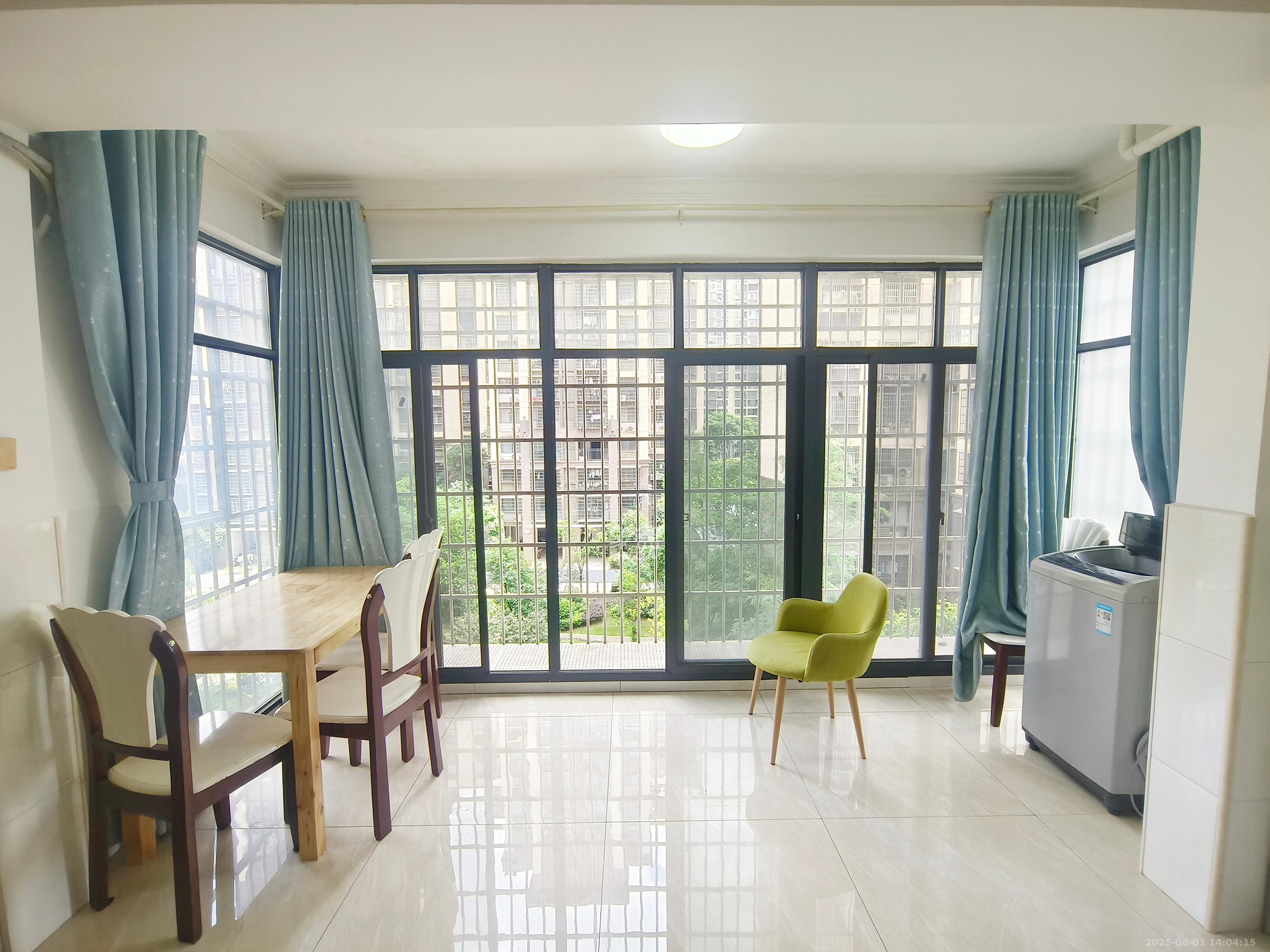 桥头家苑一期 2室1厅1卫 1100.0元/月 桥头家苑一期 2室1厅1卫 1100.0元/月室内图