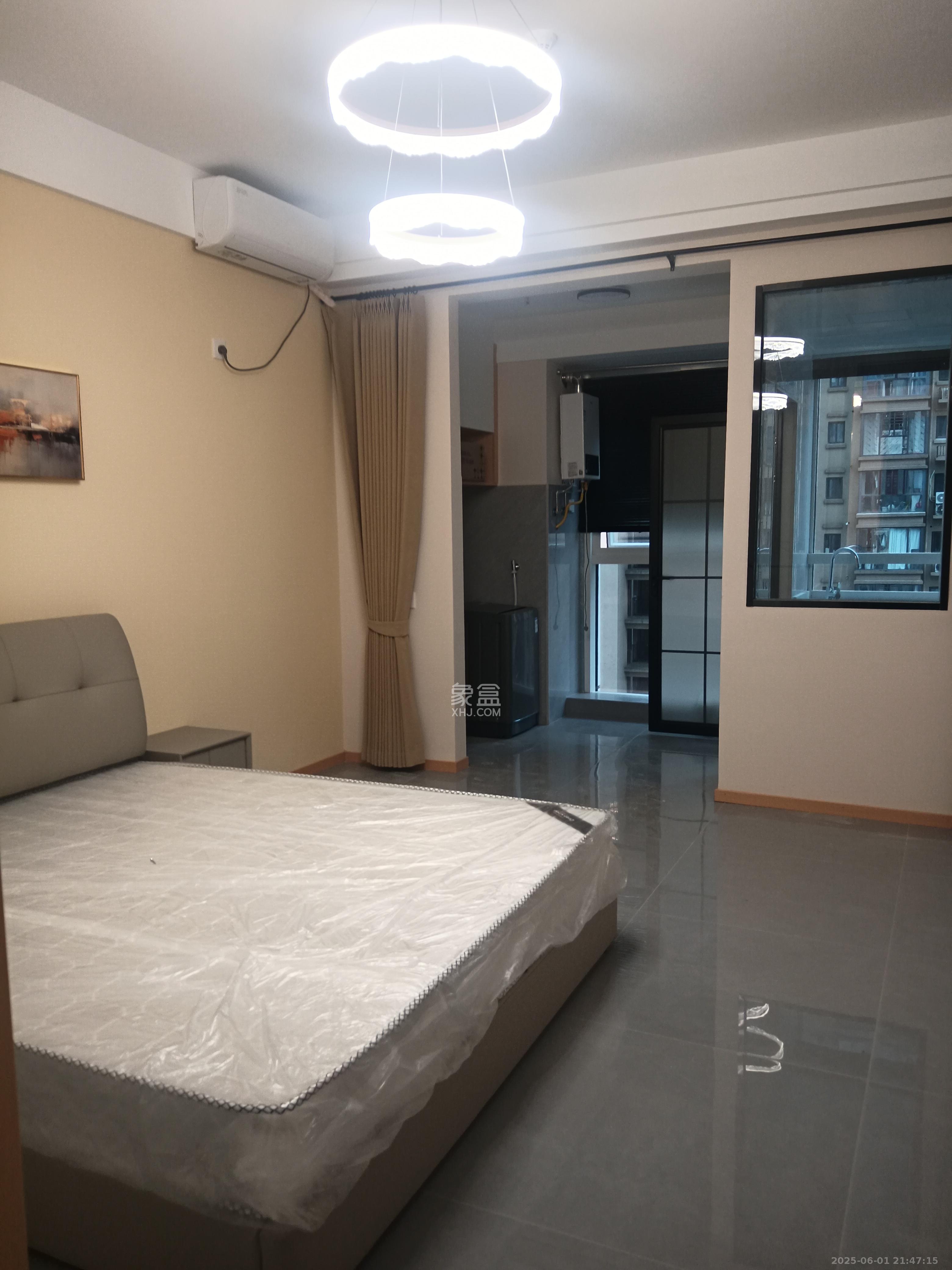 中建嘉和城  3室1厅1卫   1600.00元/月室内图