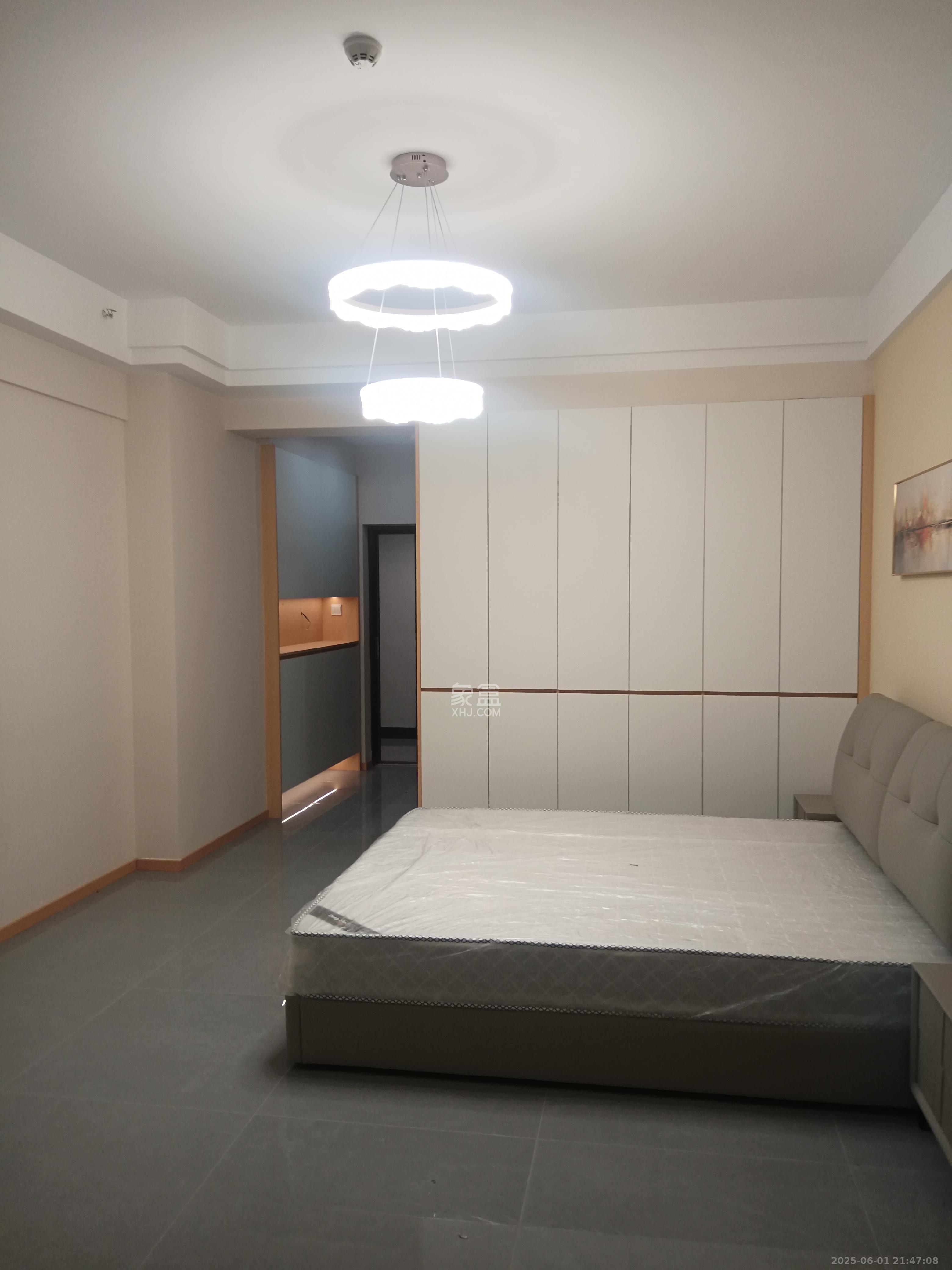 中建嘉和城  3室1厅1卫   1600.00元/月