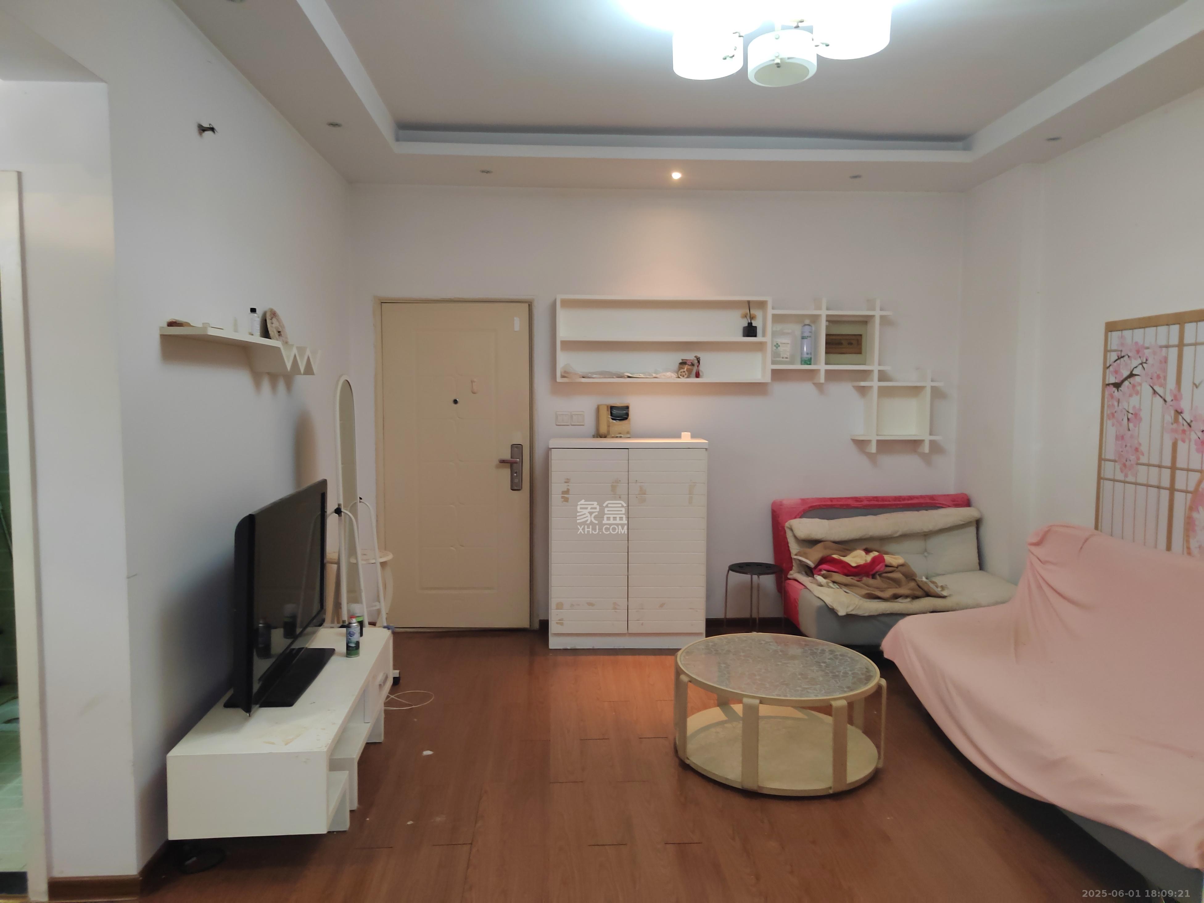 满庭芳小区  2室1厅1卫   2000.00元/月室内图